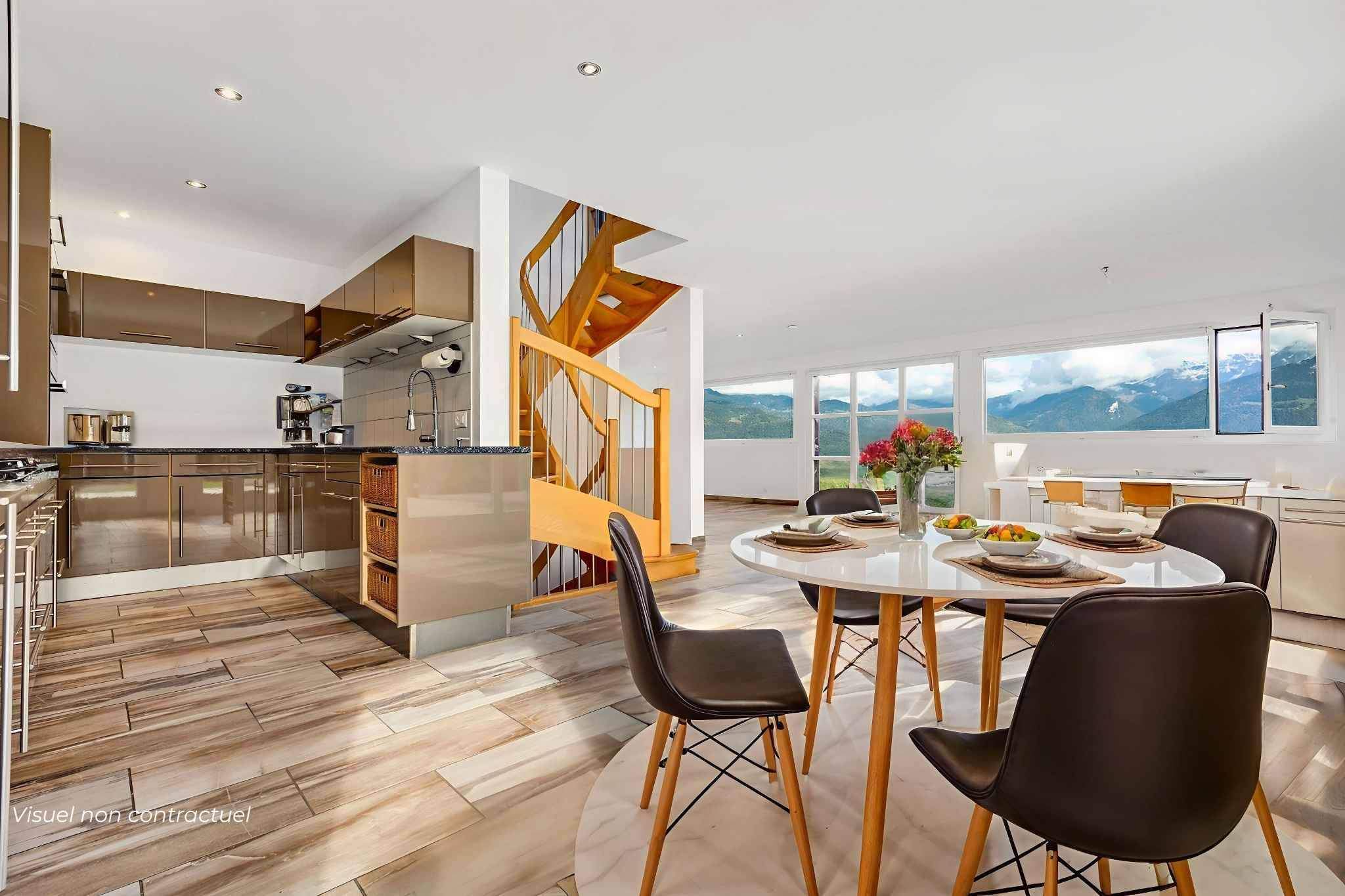 Collombey  - House 4 Bedrooms - picture 2