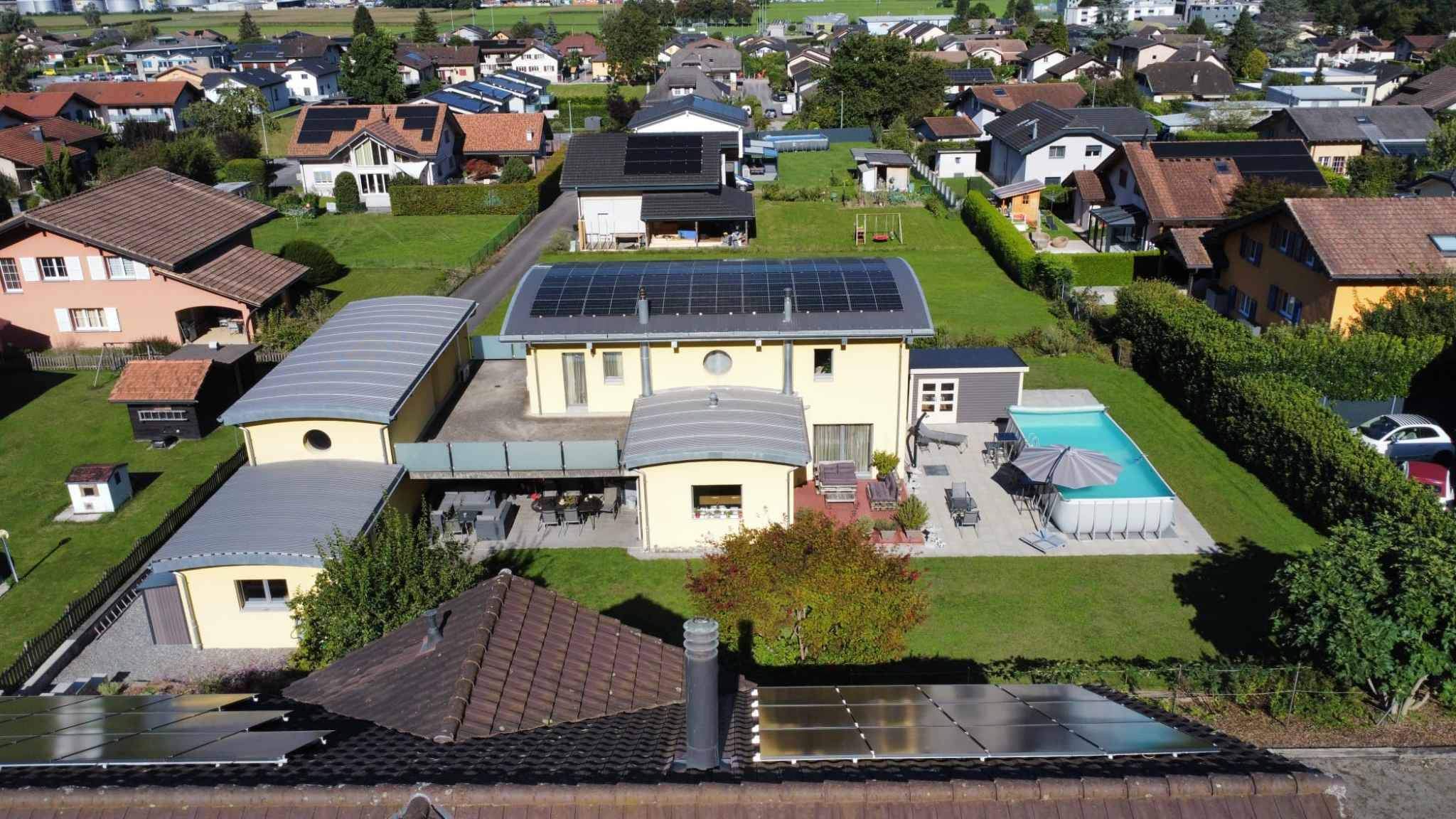 Muraz (Collombey)  - House 4 Bedrooms - picture 11