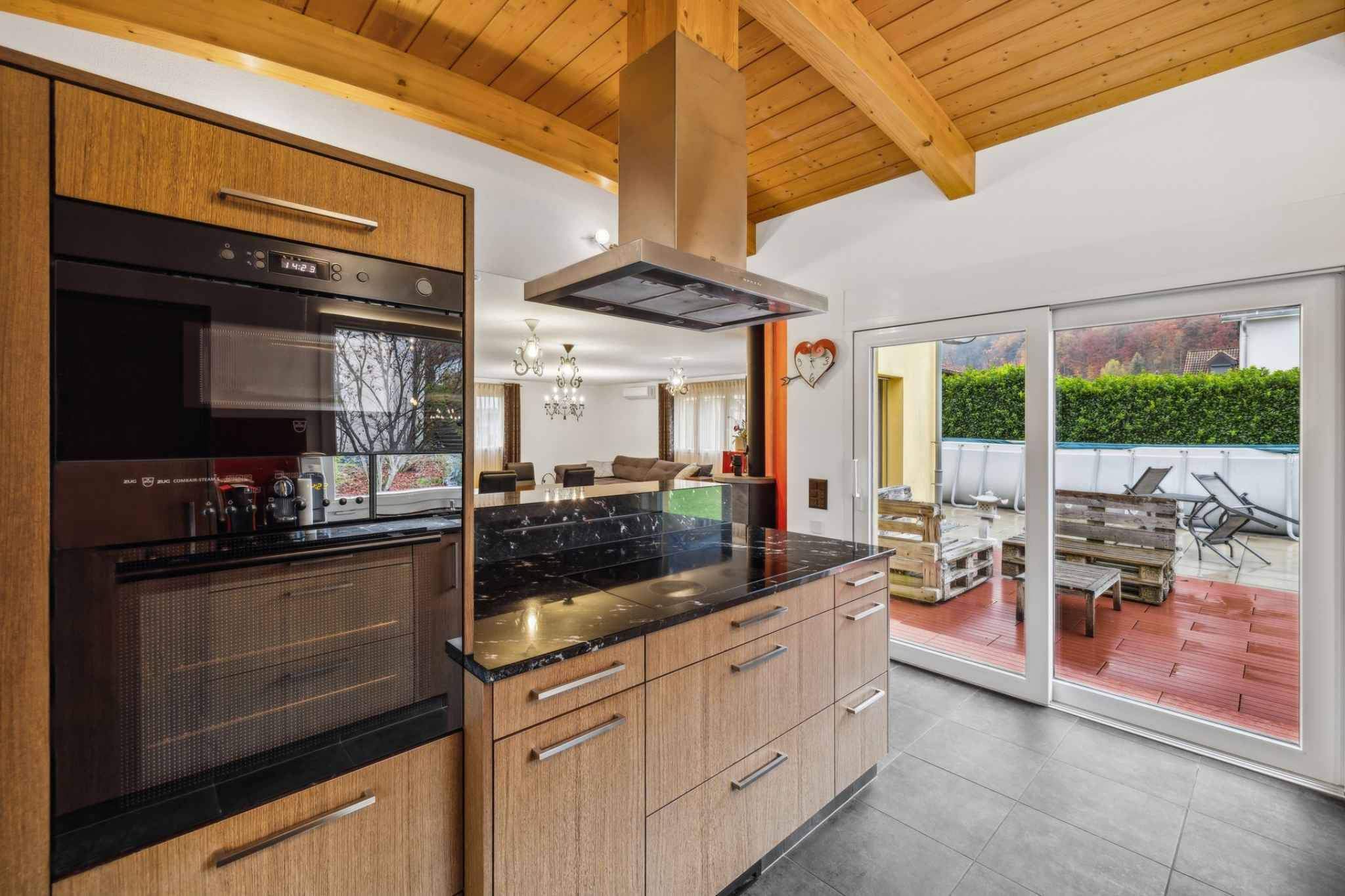 Muraz (Collombey)  - Casa 7.5 Cuartos 4 Habitaciones - picture 3