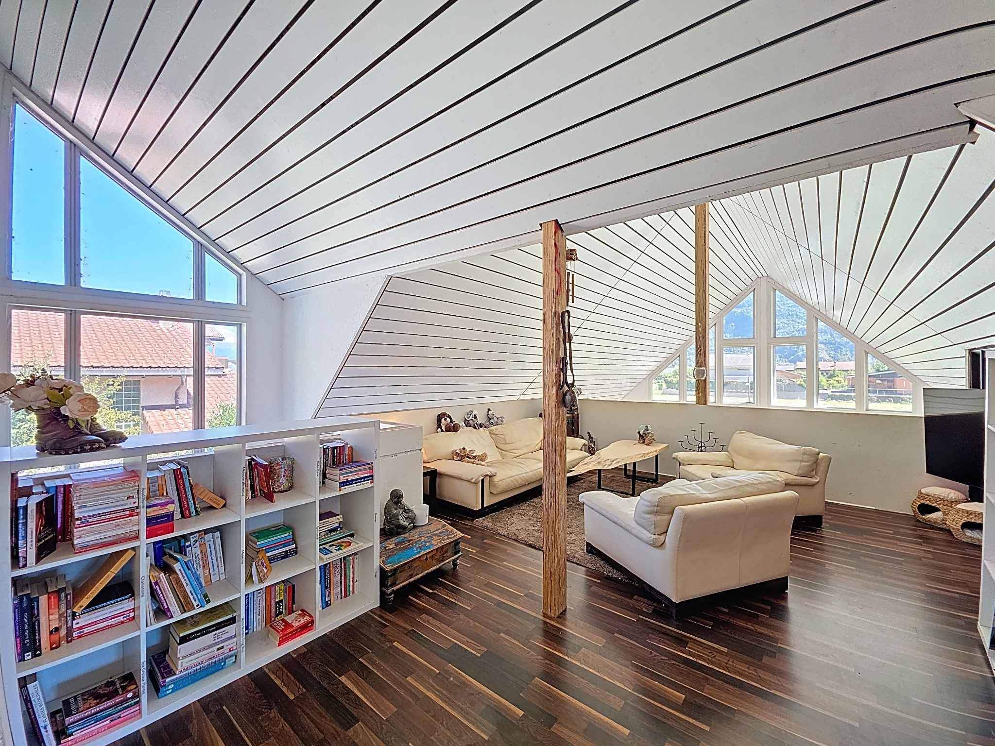 Saillon  - Townhouse 6 Bedrooms - picture 2