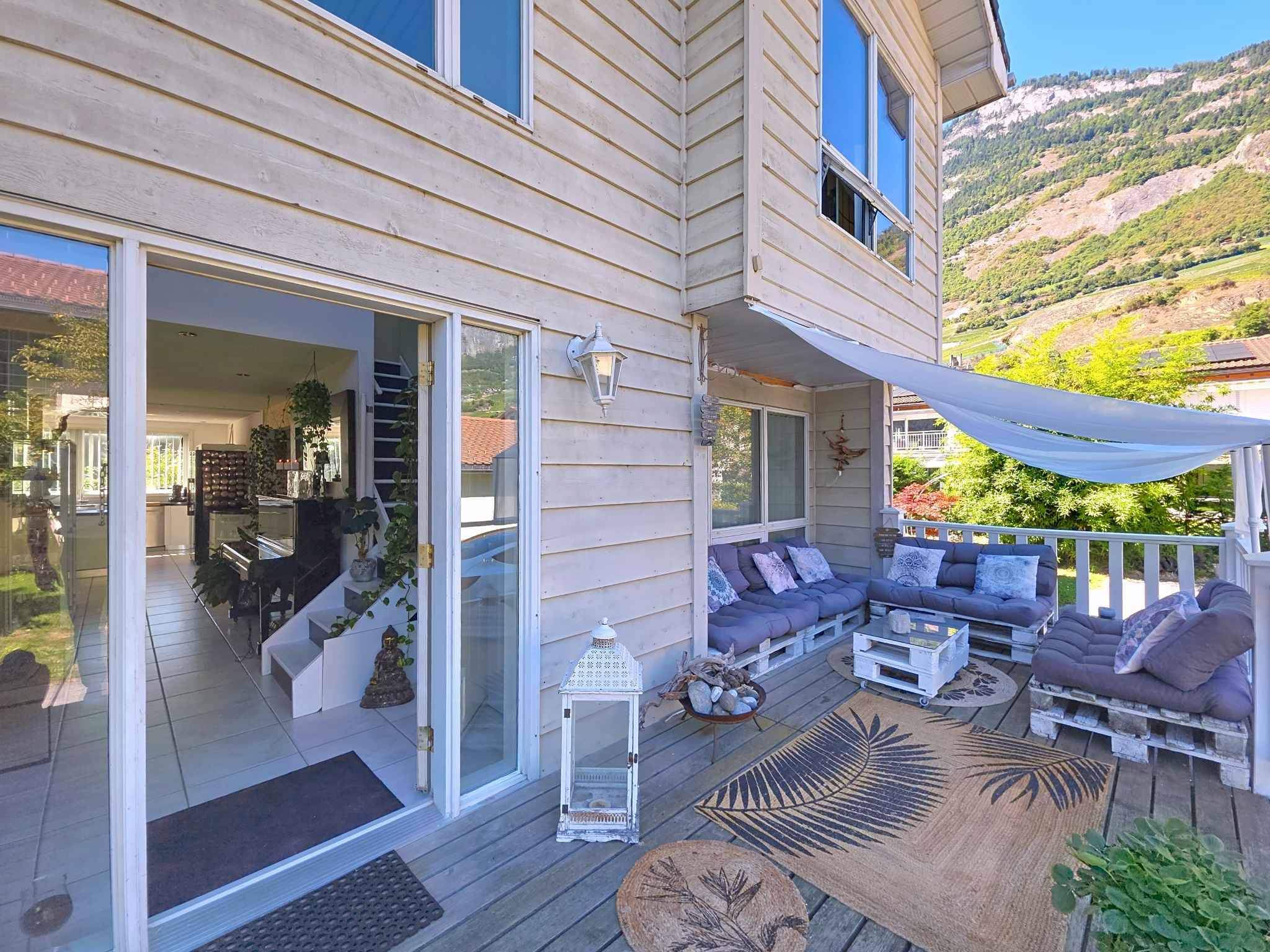 Saillon  - Townhouse 6 Bedrooms - picture 11