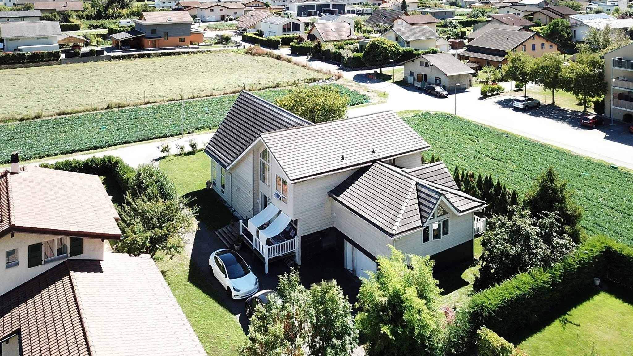 Saillon  - Townhouse 6 Bedrooms - picture 1