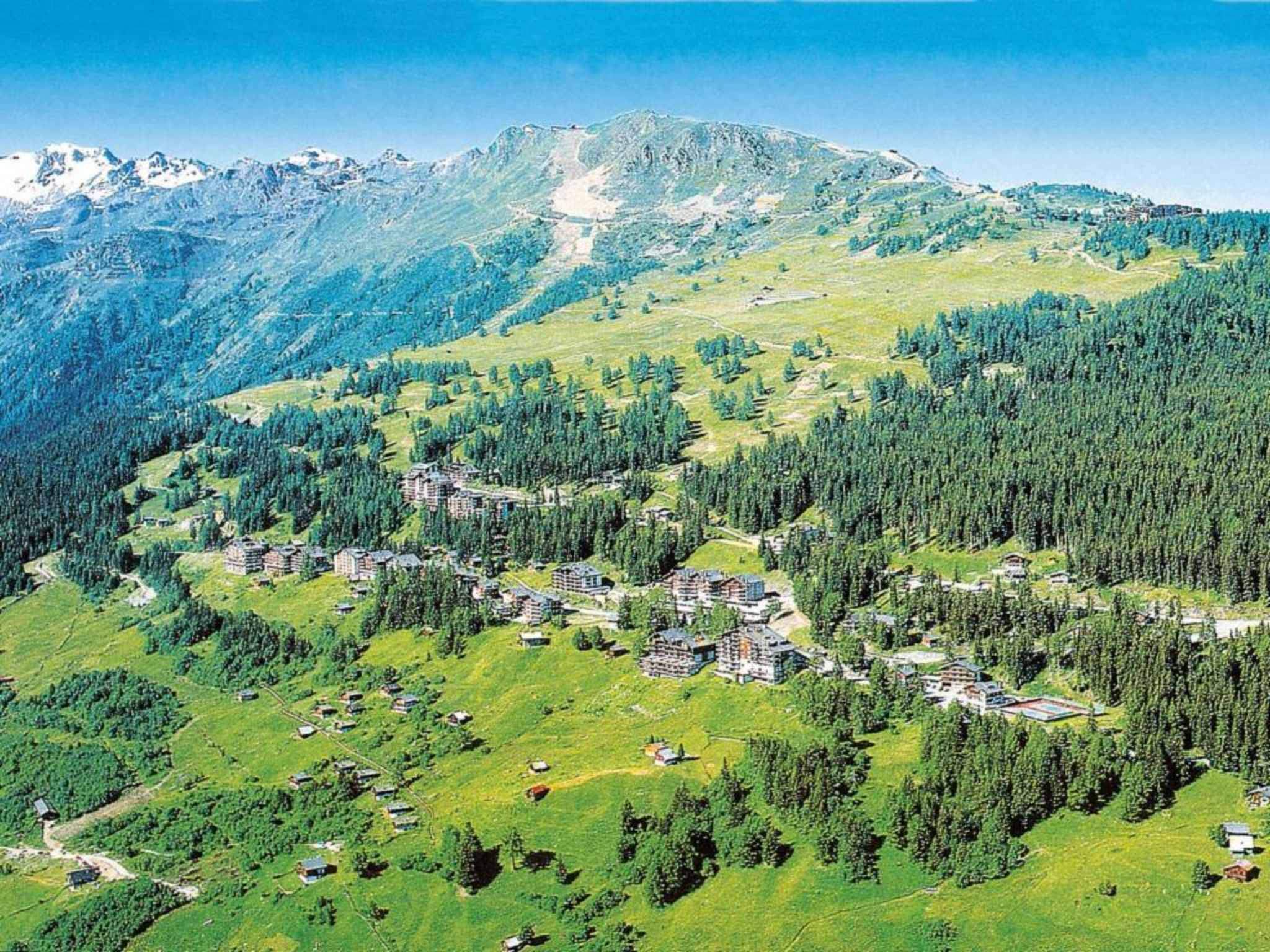 Les Collons  - Apartment  - picture 1