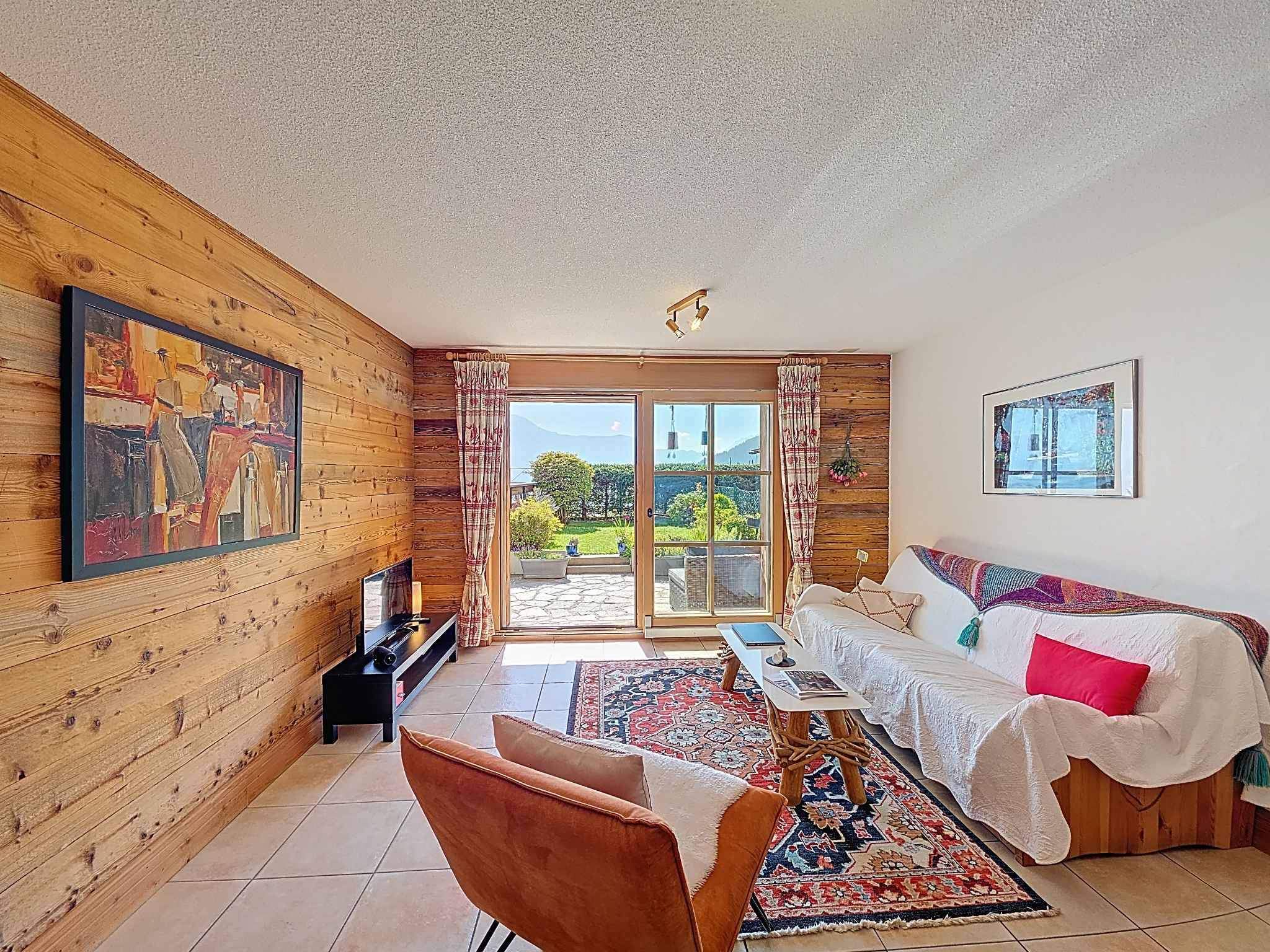 Ovronnaz  - Apartment 1 Bedroom - picture 2