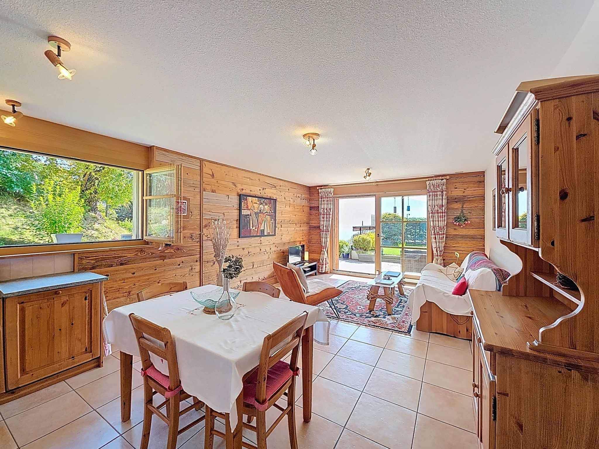 Ovronnaz  - Apartment 1 Bedroom - picture 3