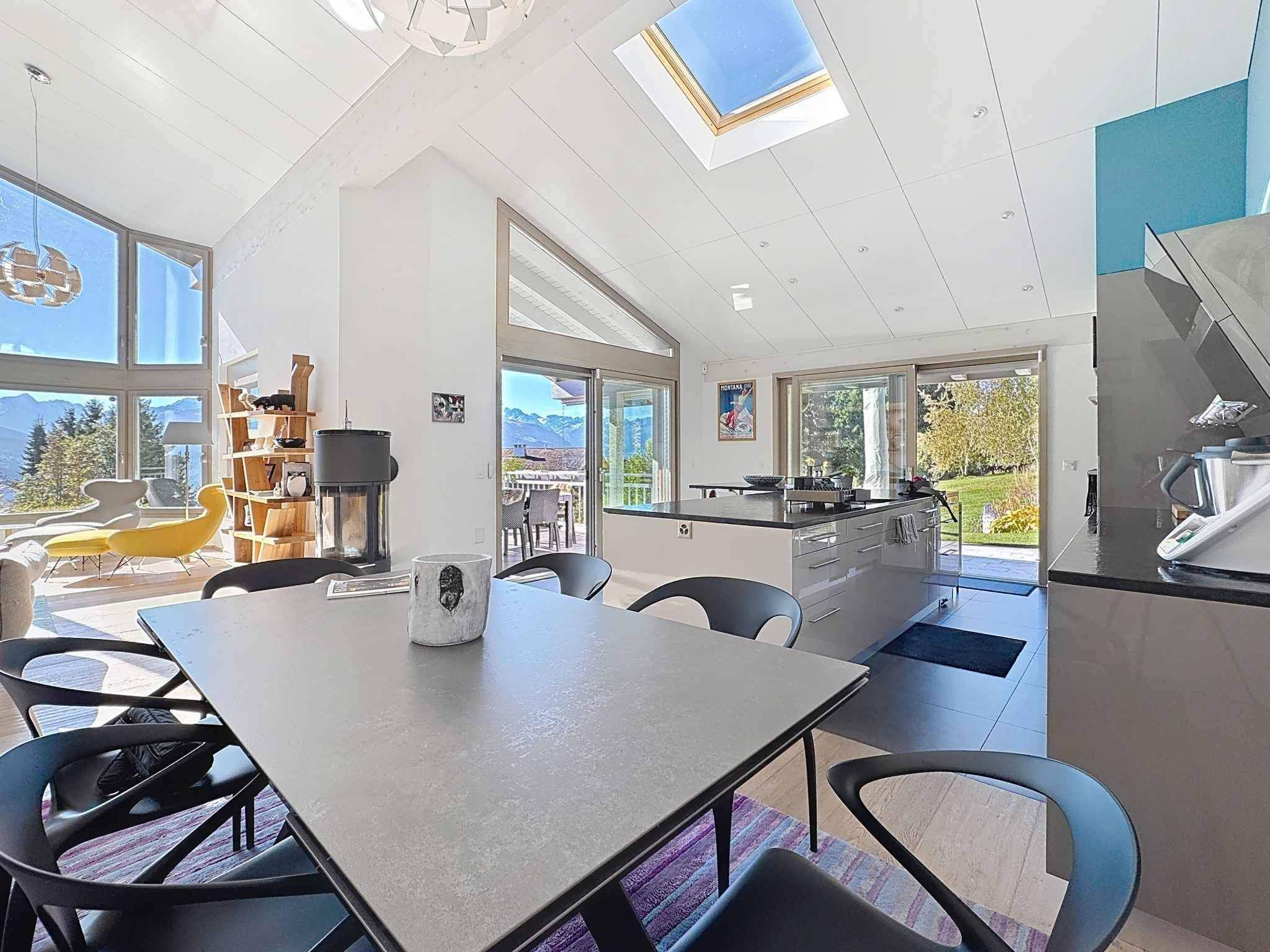 Arbaz  - Chalet 4 Bedrooms - picture 3