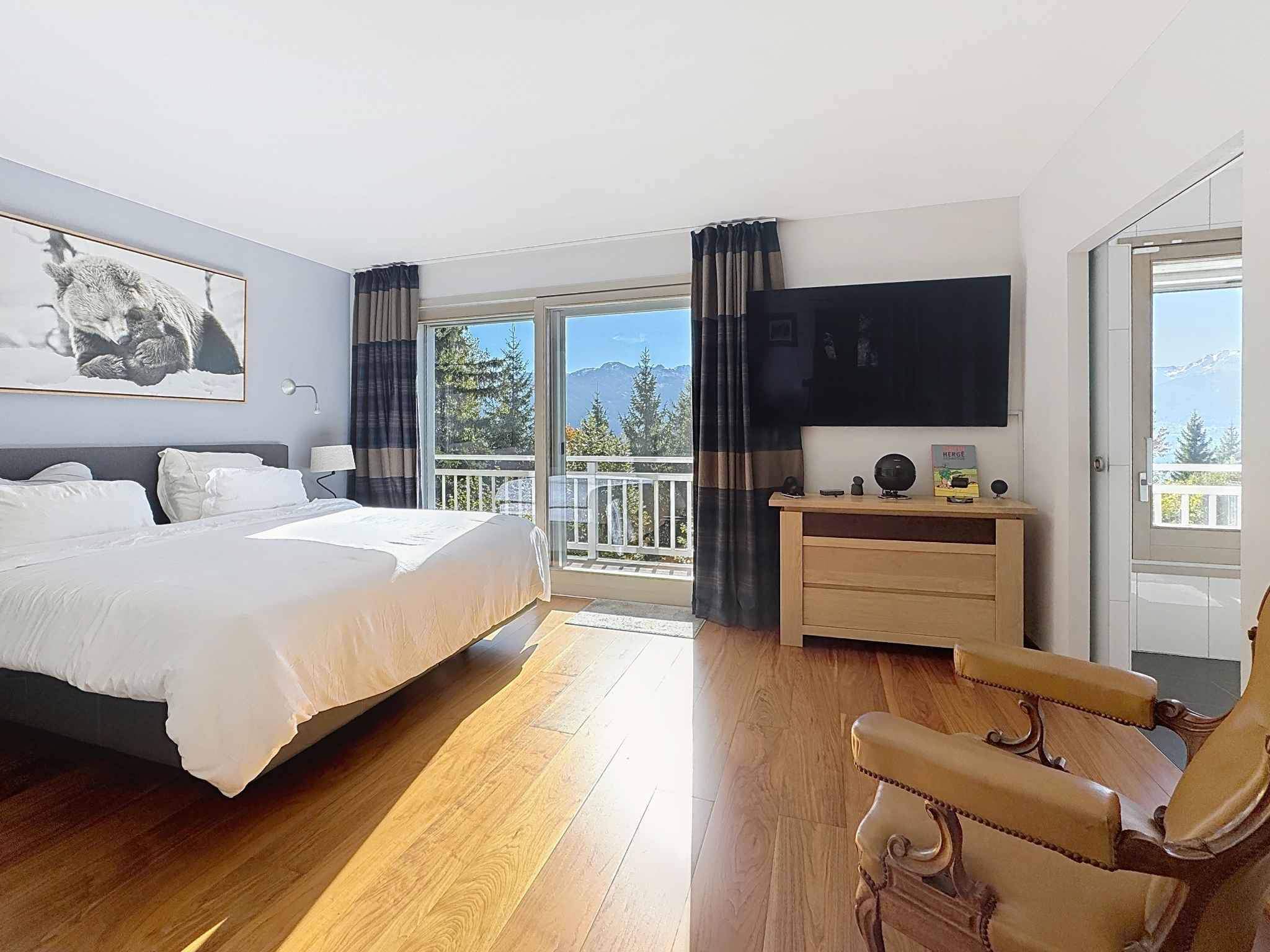 Arbaz  - Chalet 4 Bedrooms - picture 5