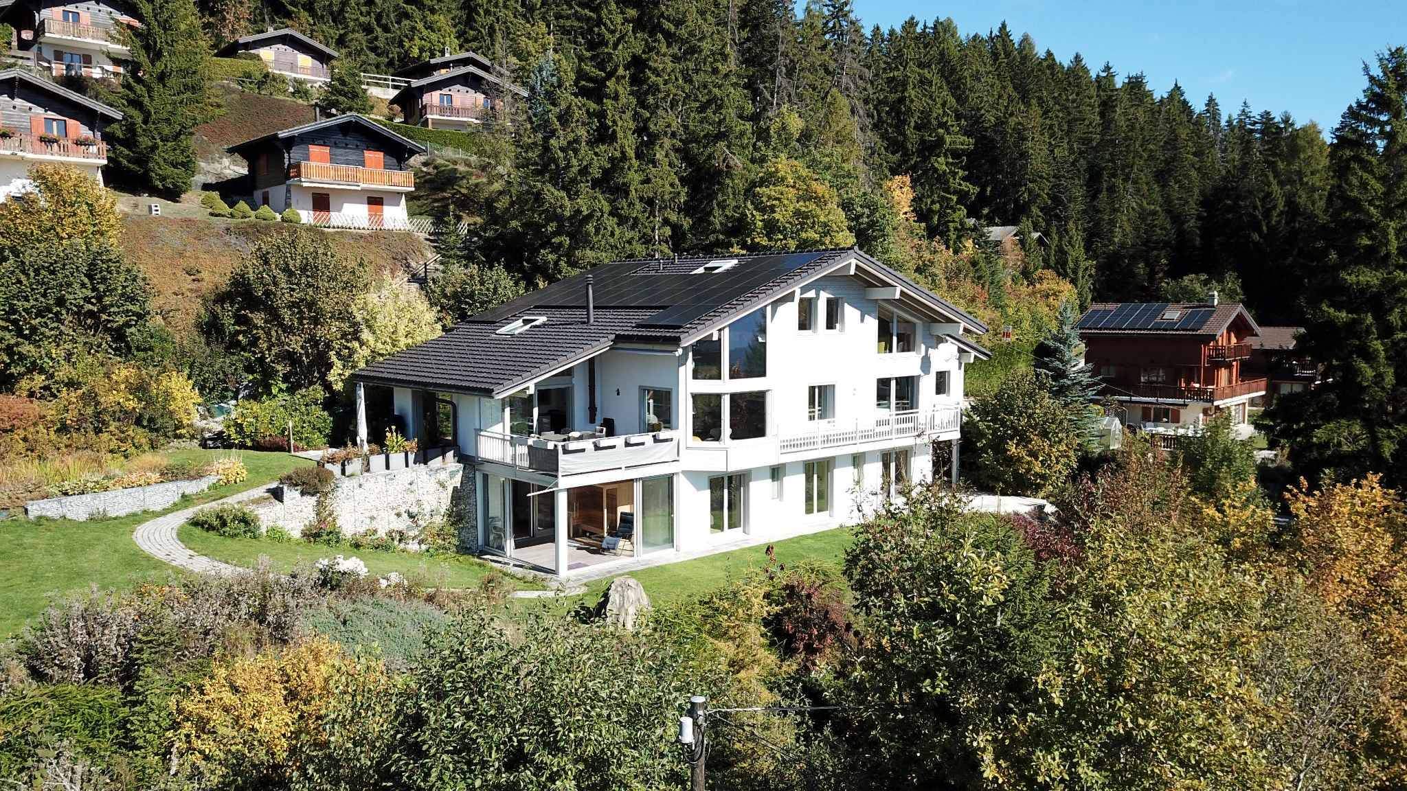 Arbaz  - Chalet 4 Bedrooms - picture 1