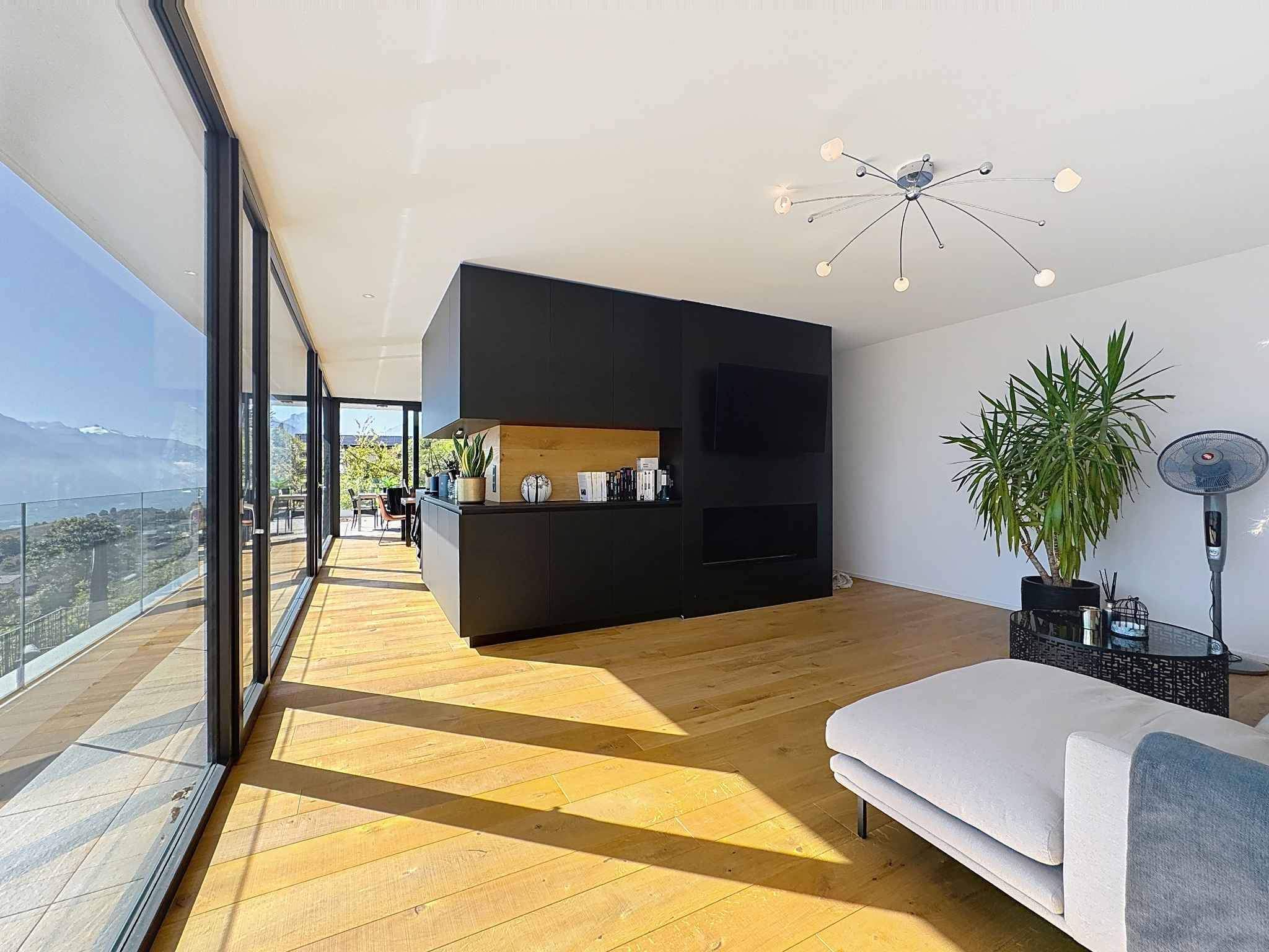 St-Germain (Savièse)  - House 5 Bedrooms - picture 4