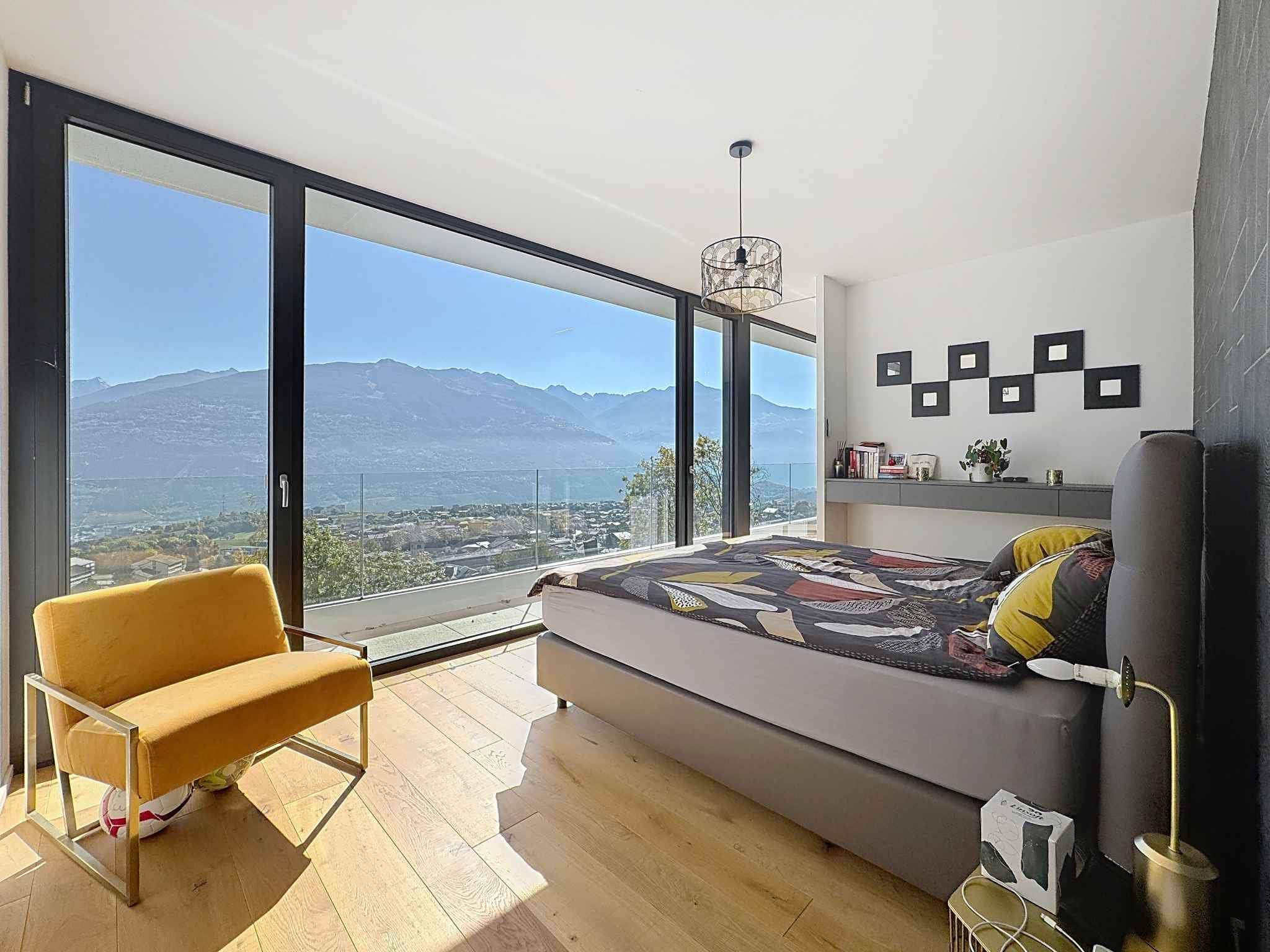 St-Germain (Savièse)  - House 5 Bedrooms - picture 5