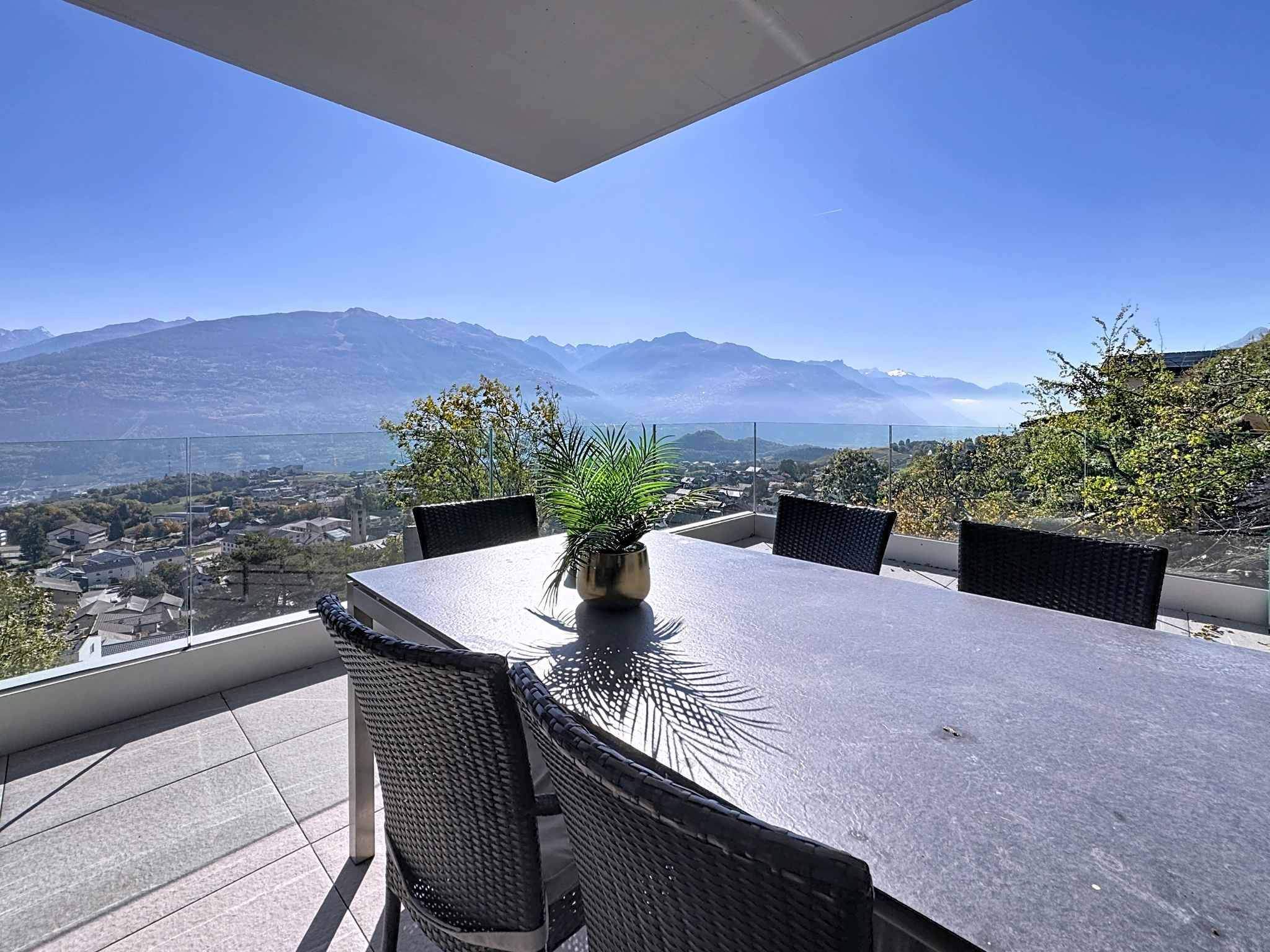 St-Germain (Savièse)  - House 5 Bedrooms - picture 7