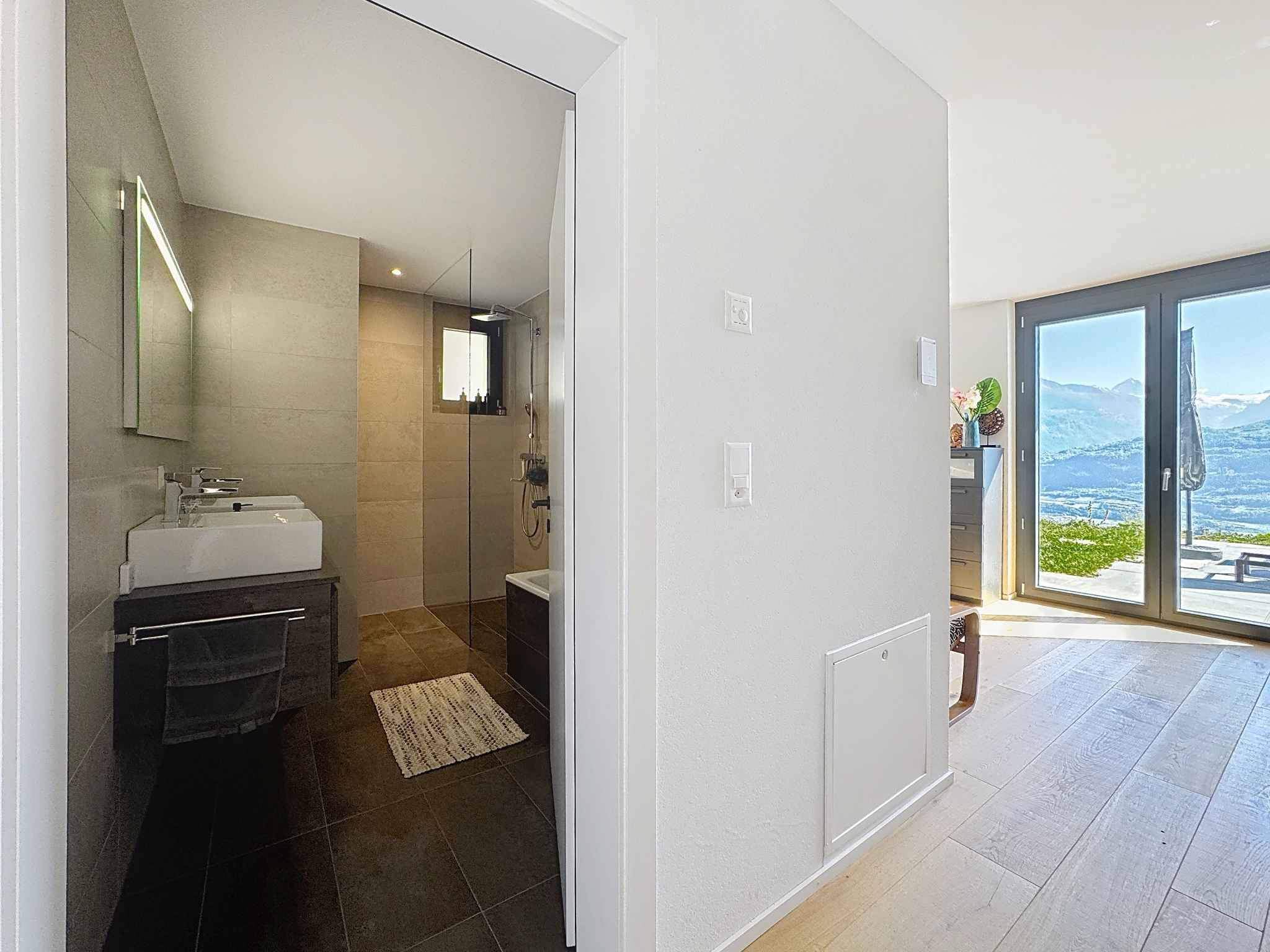 St-Germain (Savièse)  - House 5 Bedrooms - picture 9