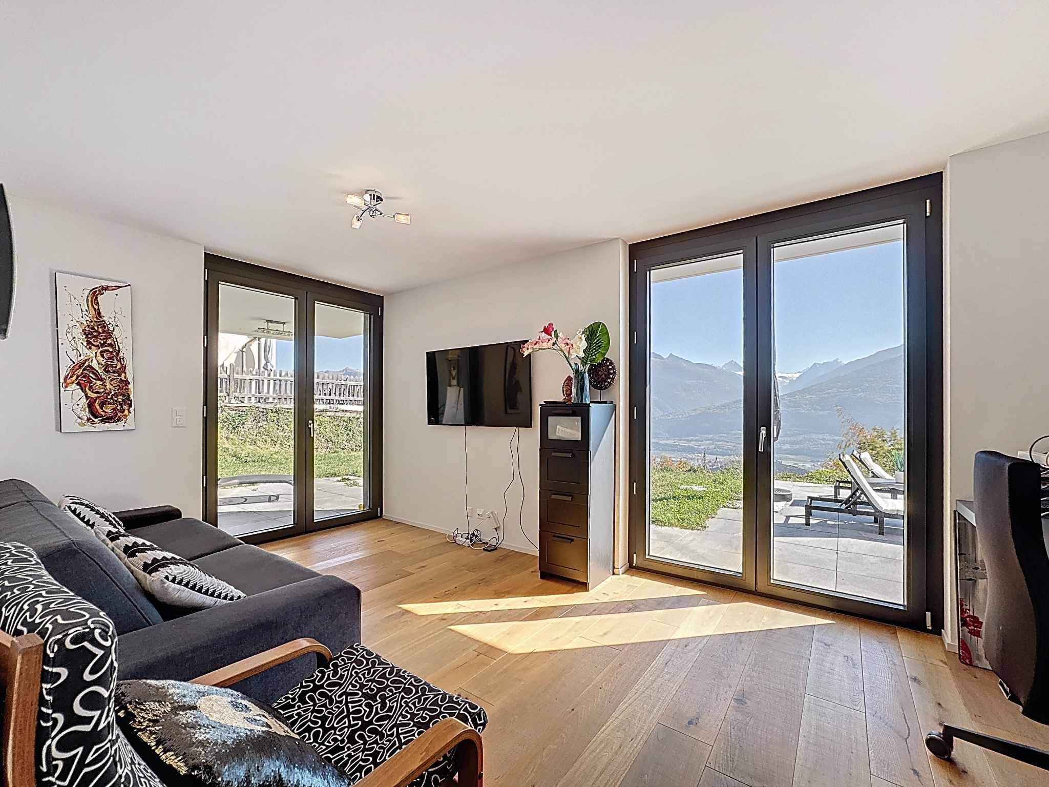 St-Germain (Savièse)  - House 5 Bedrooms - picture 11