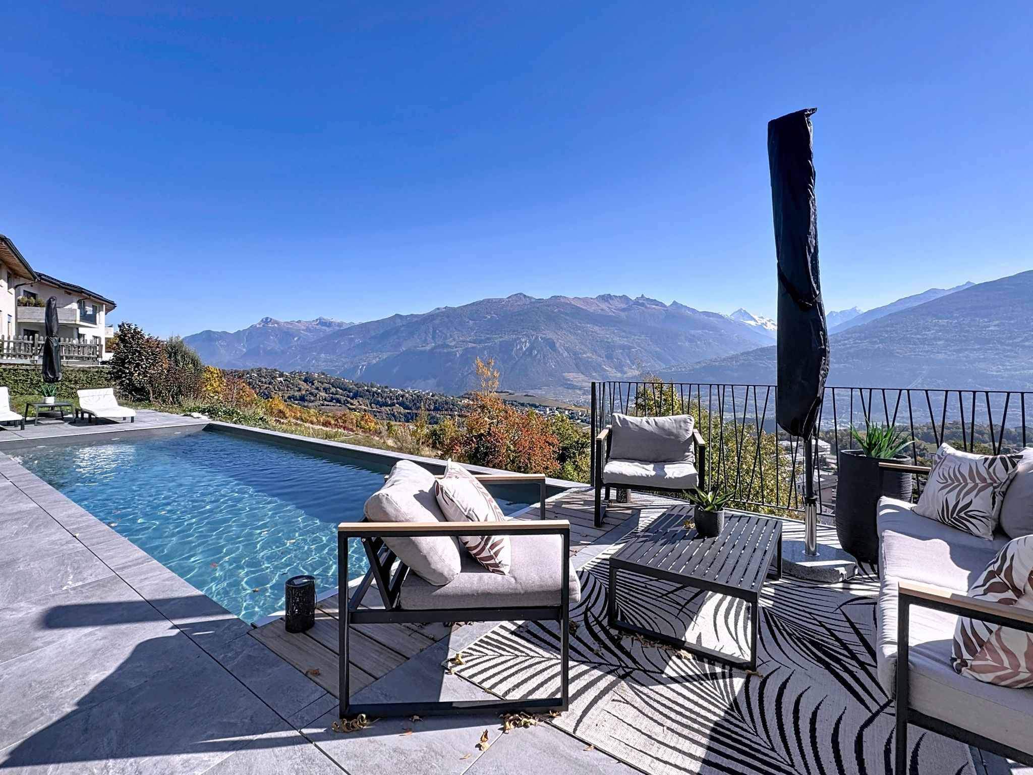 St-Germain (Savièse)  - House 5 Bedrooms - picture 13