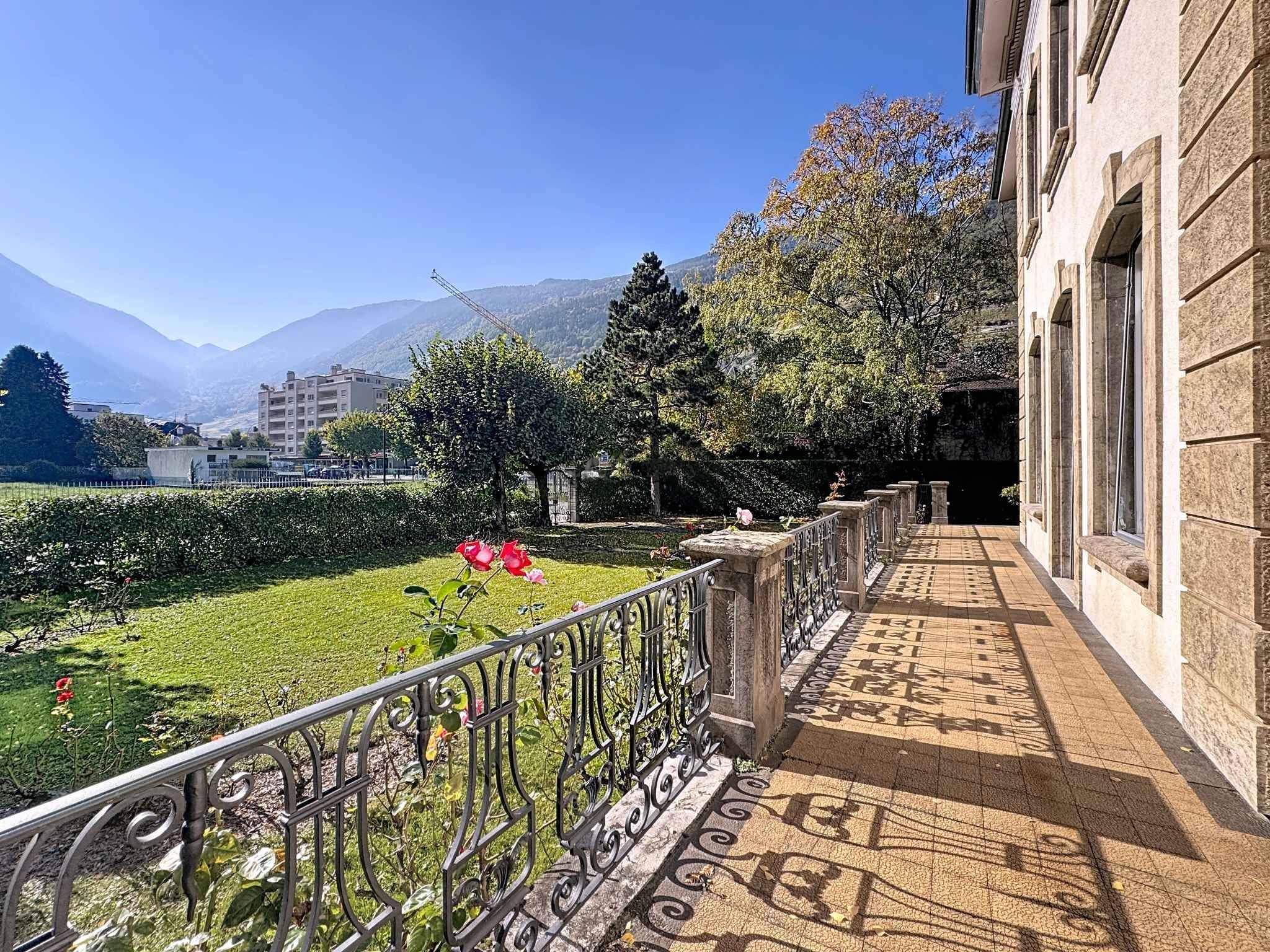 Martigny  - House 7 Bedrooms - picture 10