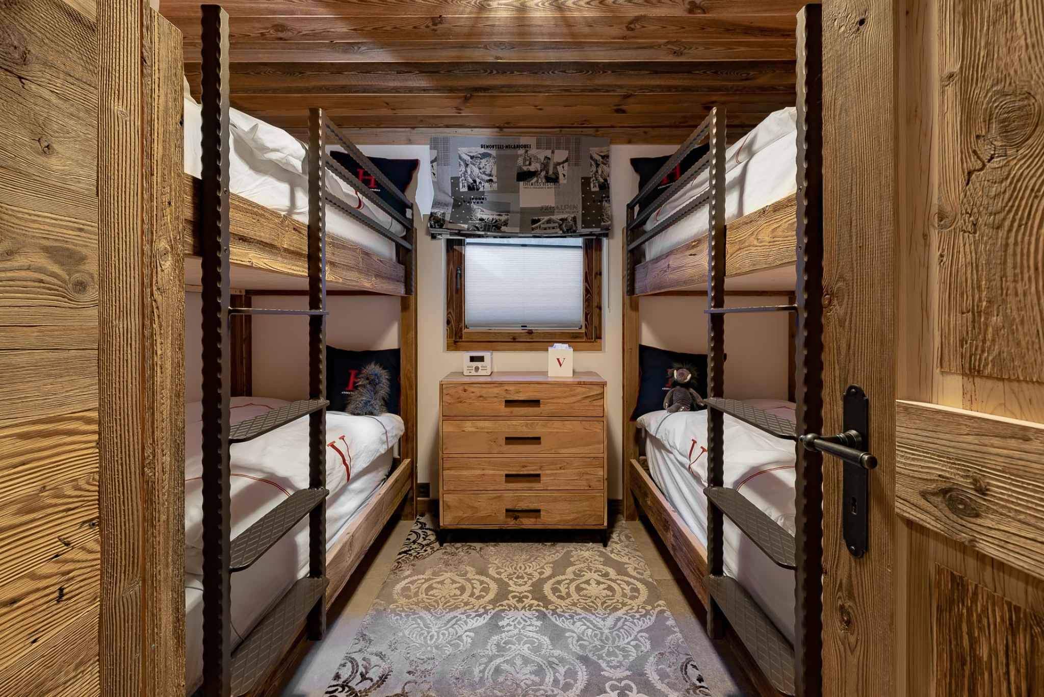 La Tzoumaz  - Chalet 5 Bedrooms - picture 11