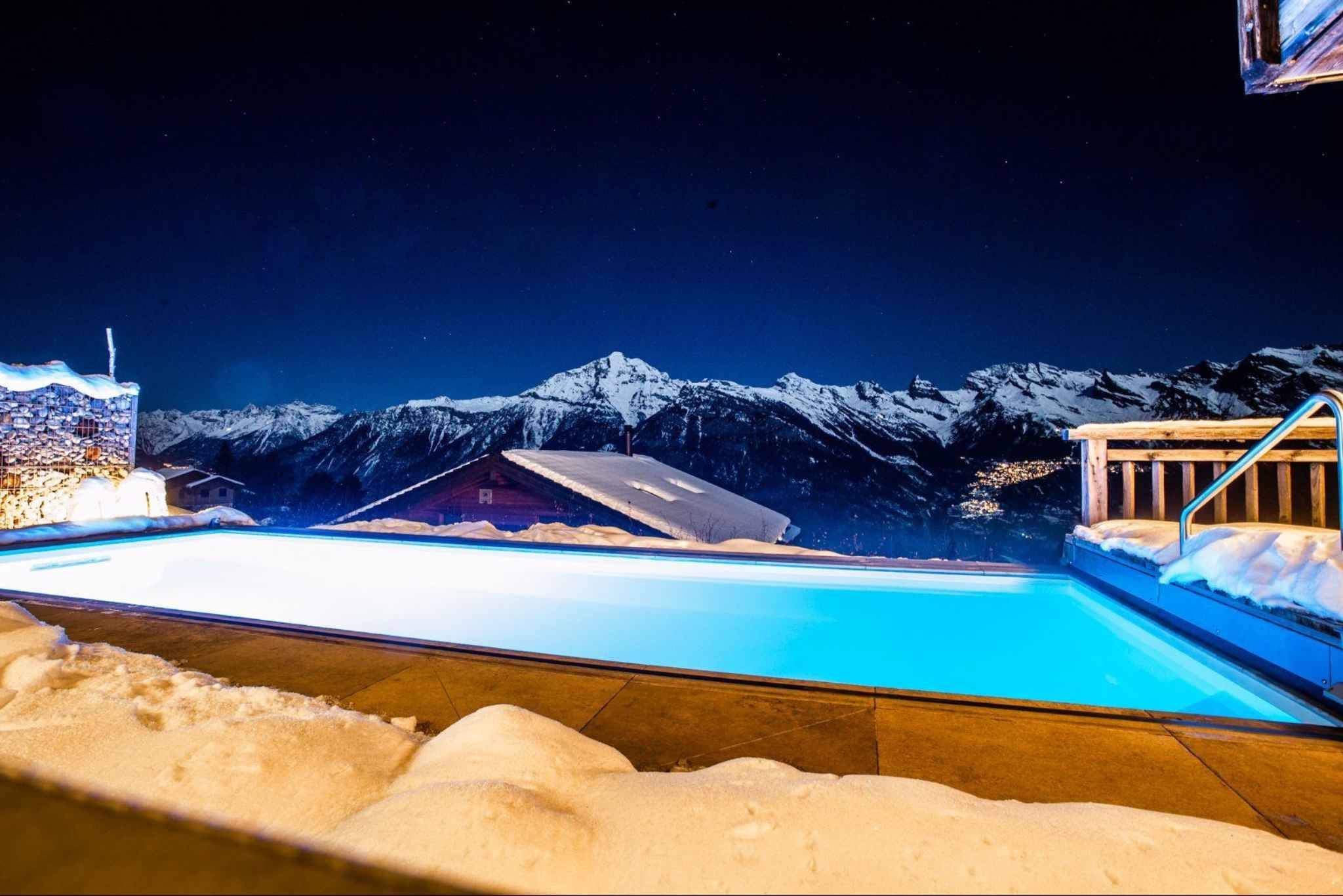 La Tzoumaz  - Chalet 5 Bedrooms - picture 19