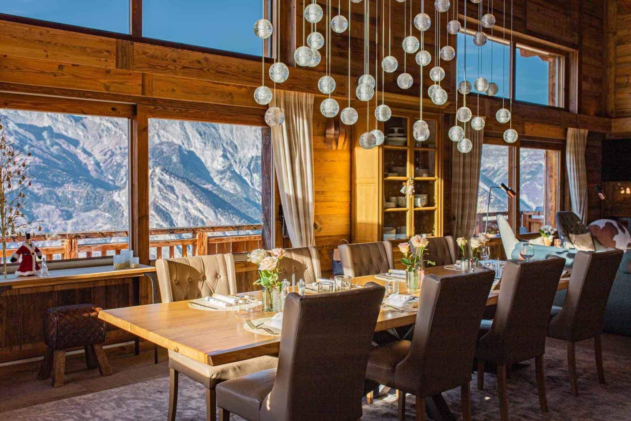 La Tzoumaz  - Chalet 5 Bedrooms - picture 5