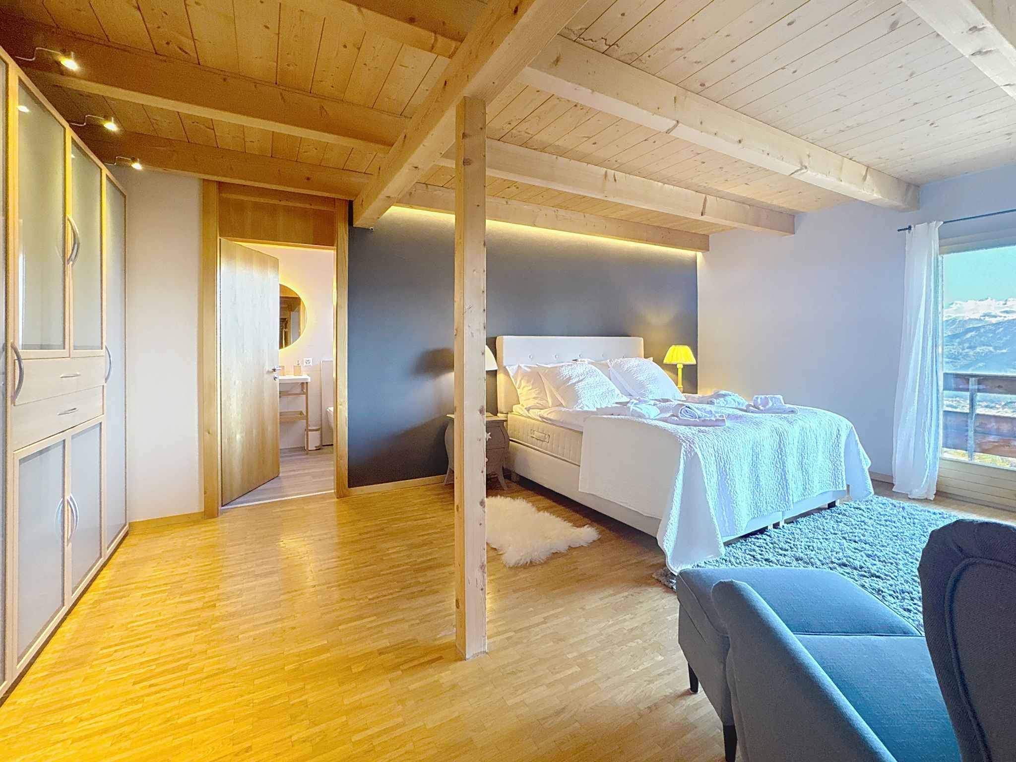 Anzère  - Chalet 6 Bedrooms - picture 6