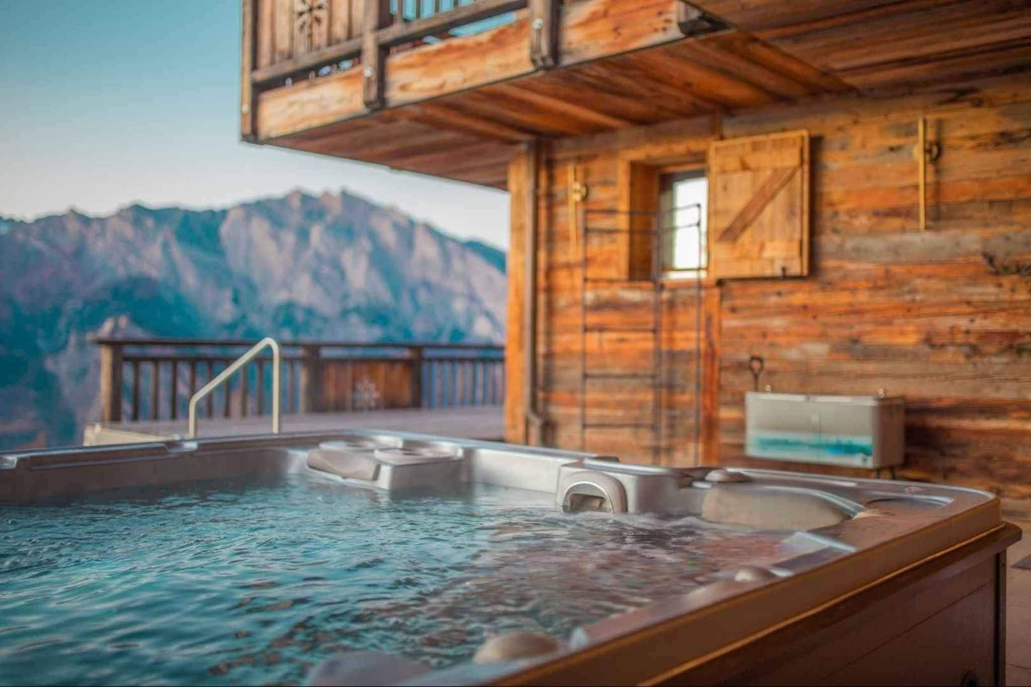 La Tzoumaz  - Chalet 5 Bedrooms - picture 16