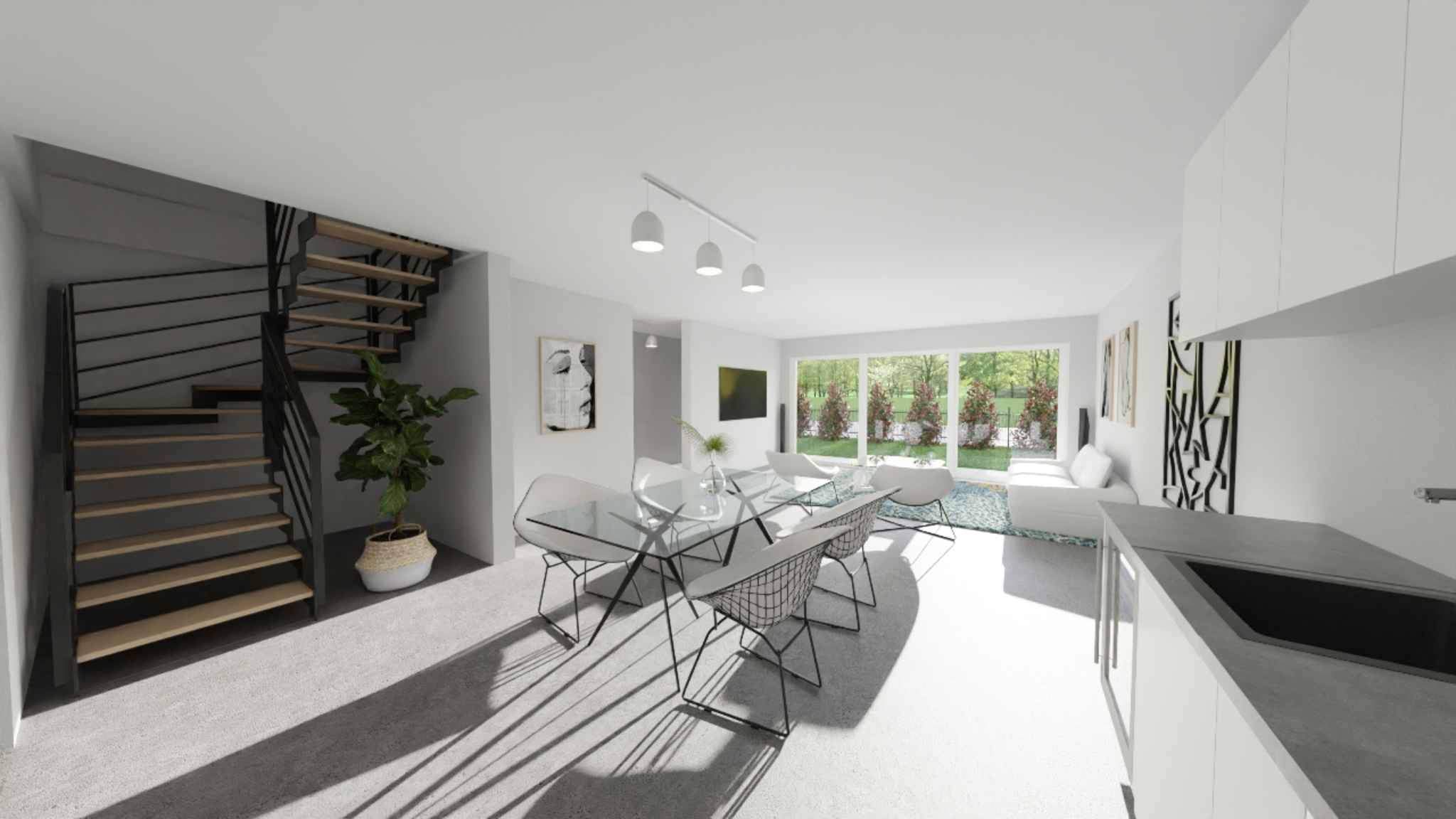 Evionnaz  - House 4 Bedrooms - picture 1