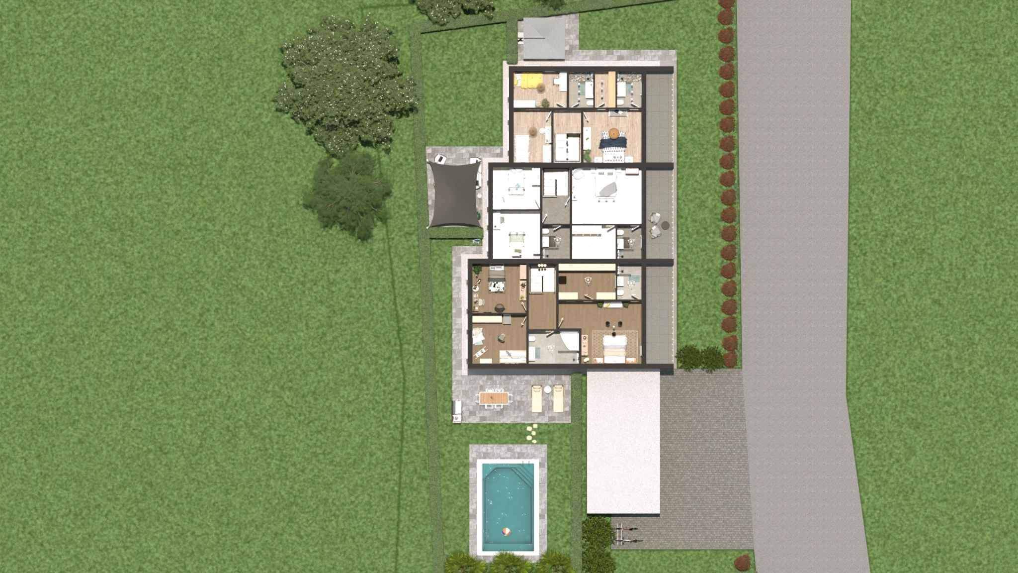 Evionnaz  - House 4 Bedrooms - picture 11