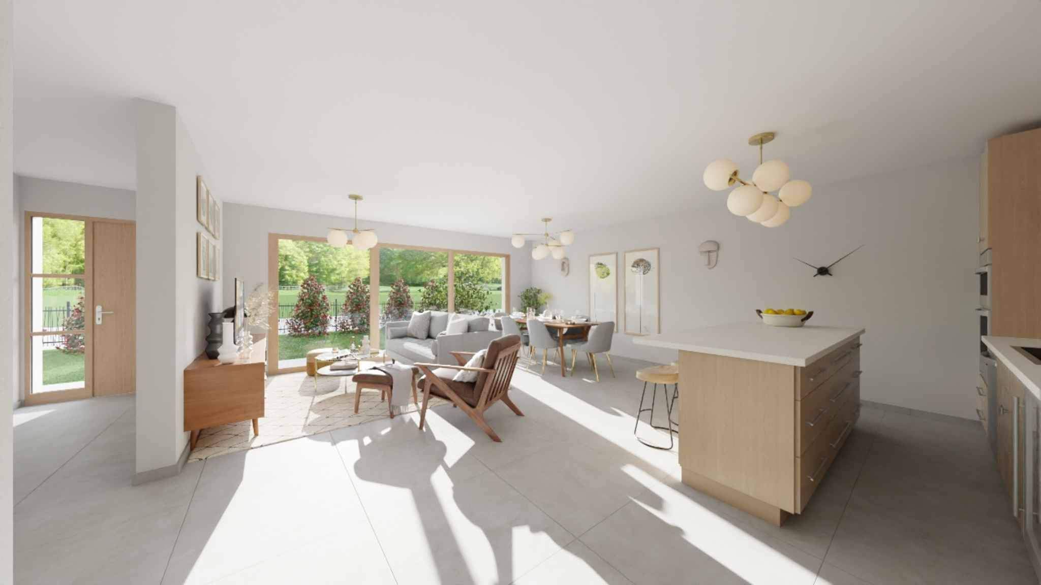 Evionnaz  - House 4 Bedrooms - picture 1