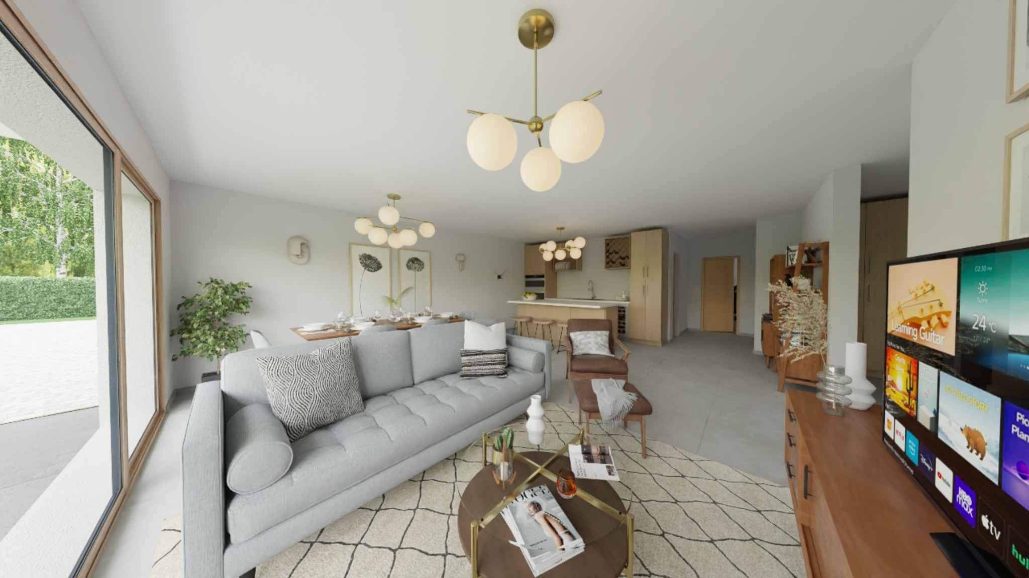 Evionnaz  - House 4 Bedrooms - picture 2