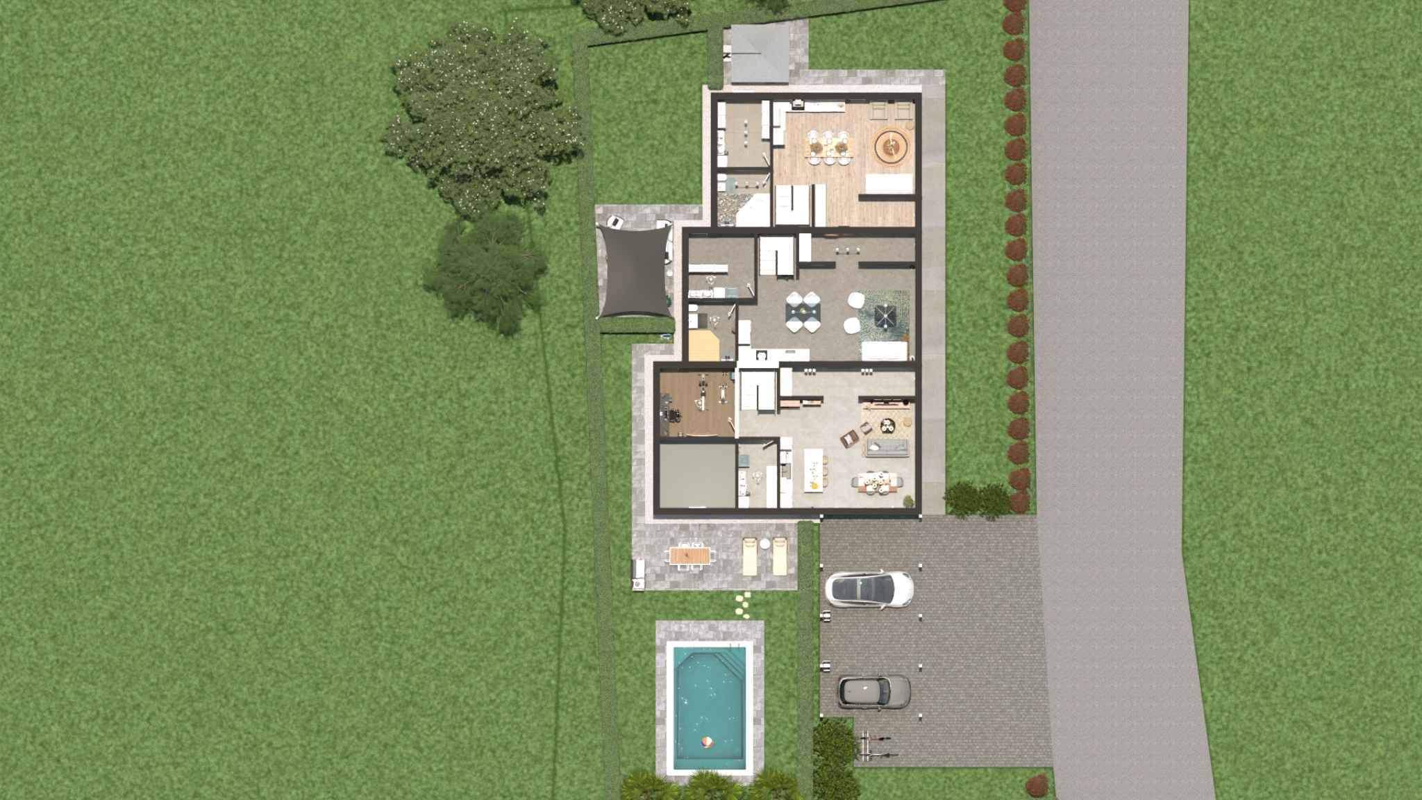 Evionnaz  - House 4 Bedrooms - picture 11