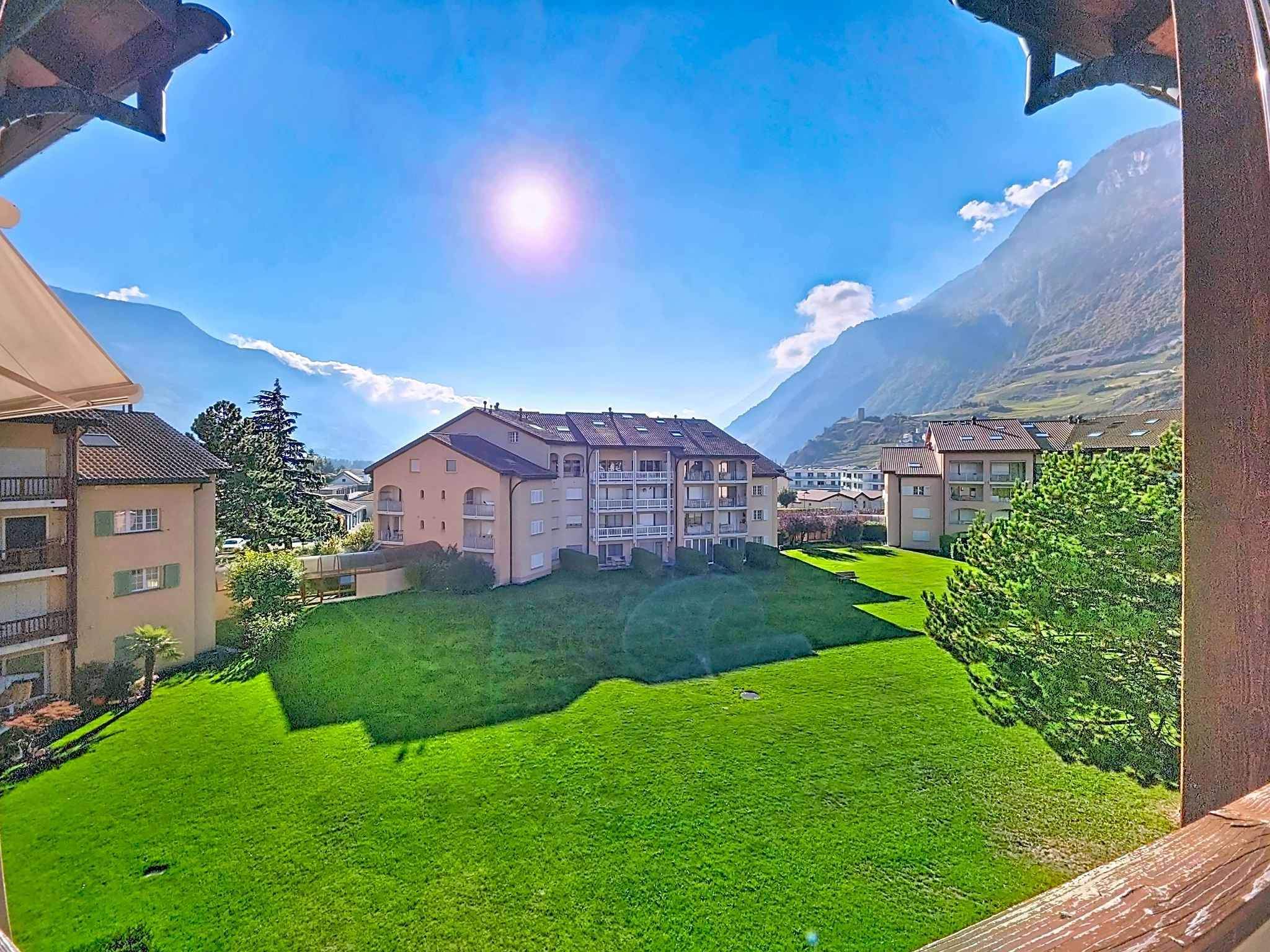 Saillon  - Attic 2 Bedrooms - picture 8