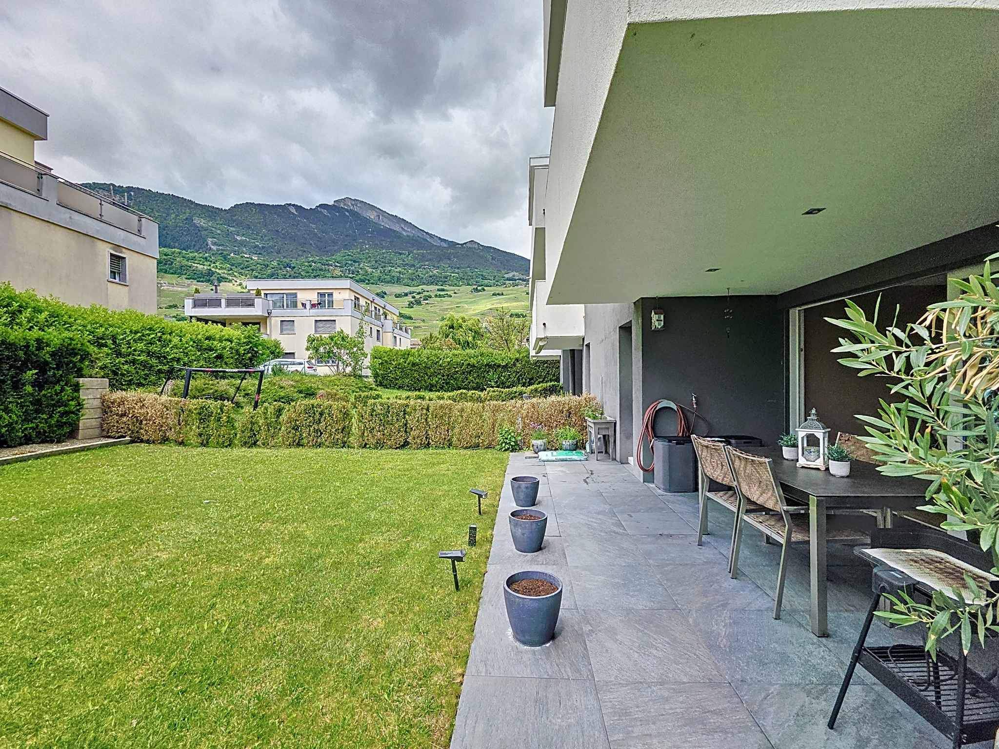 Vétroz  - Apartment 3 Bedrooms - picture 8