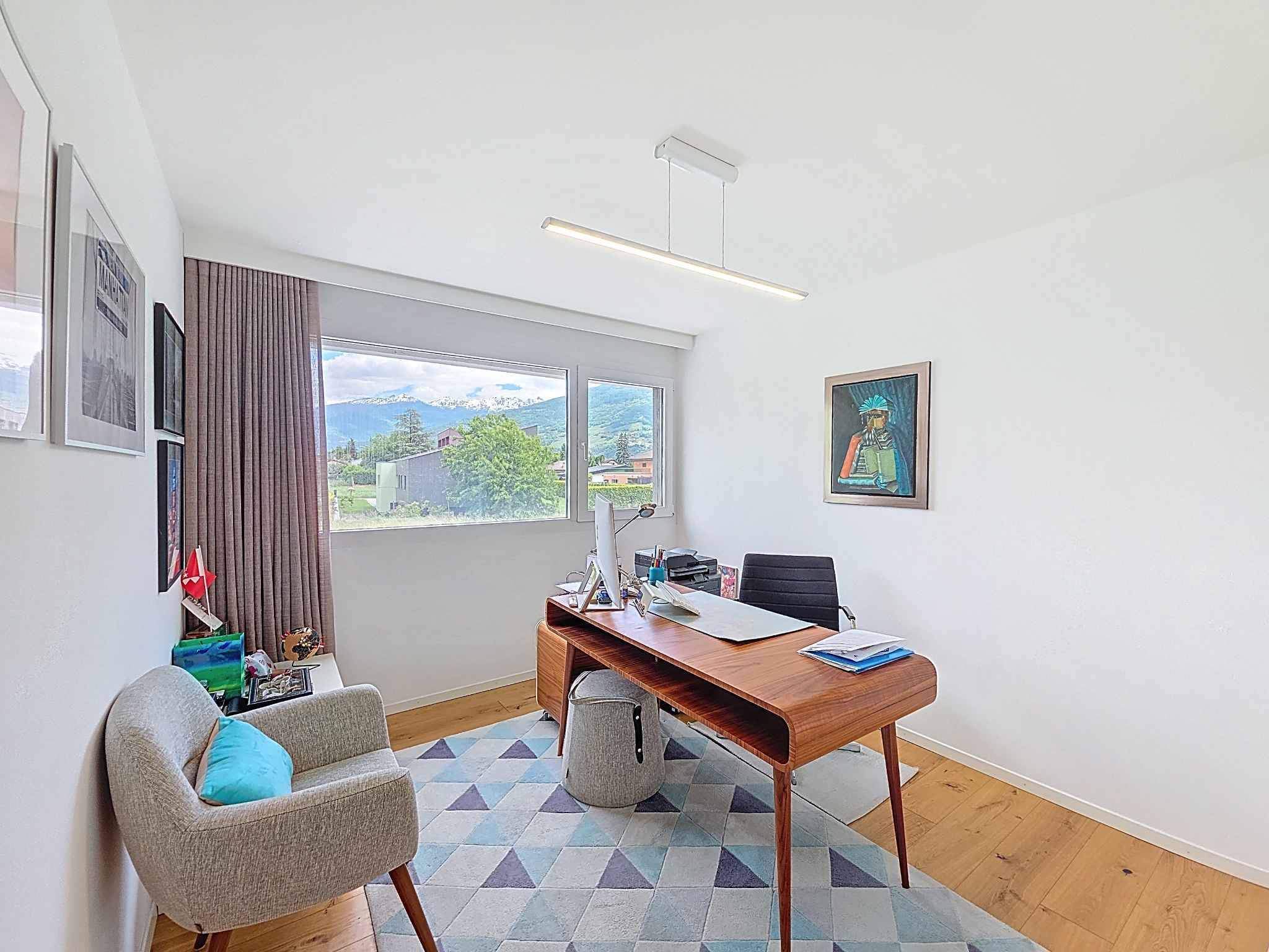 Vétroz  - Appartement 4.5 Pi&egrave;ces 3 Chambres - picture 7