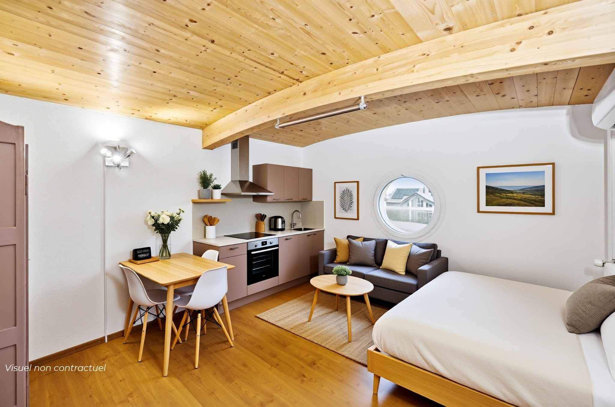 Muraz (Collombey)  - Casa 7.5 Cuartos 4 Habitaciones - picture 7