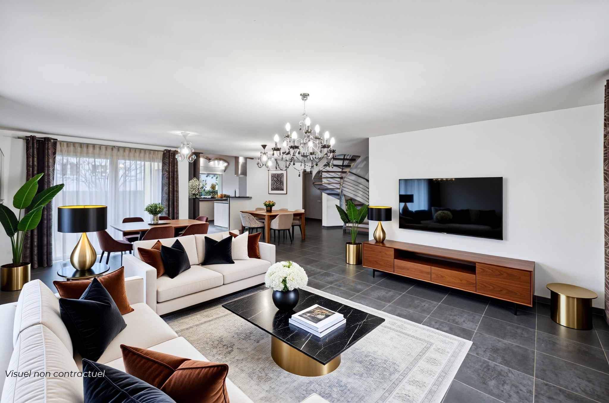 Muraz (Collombey)  - Casa 7.5 Cuartos 4 Habitaciones - picture 1