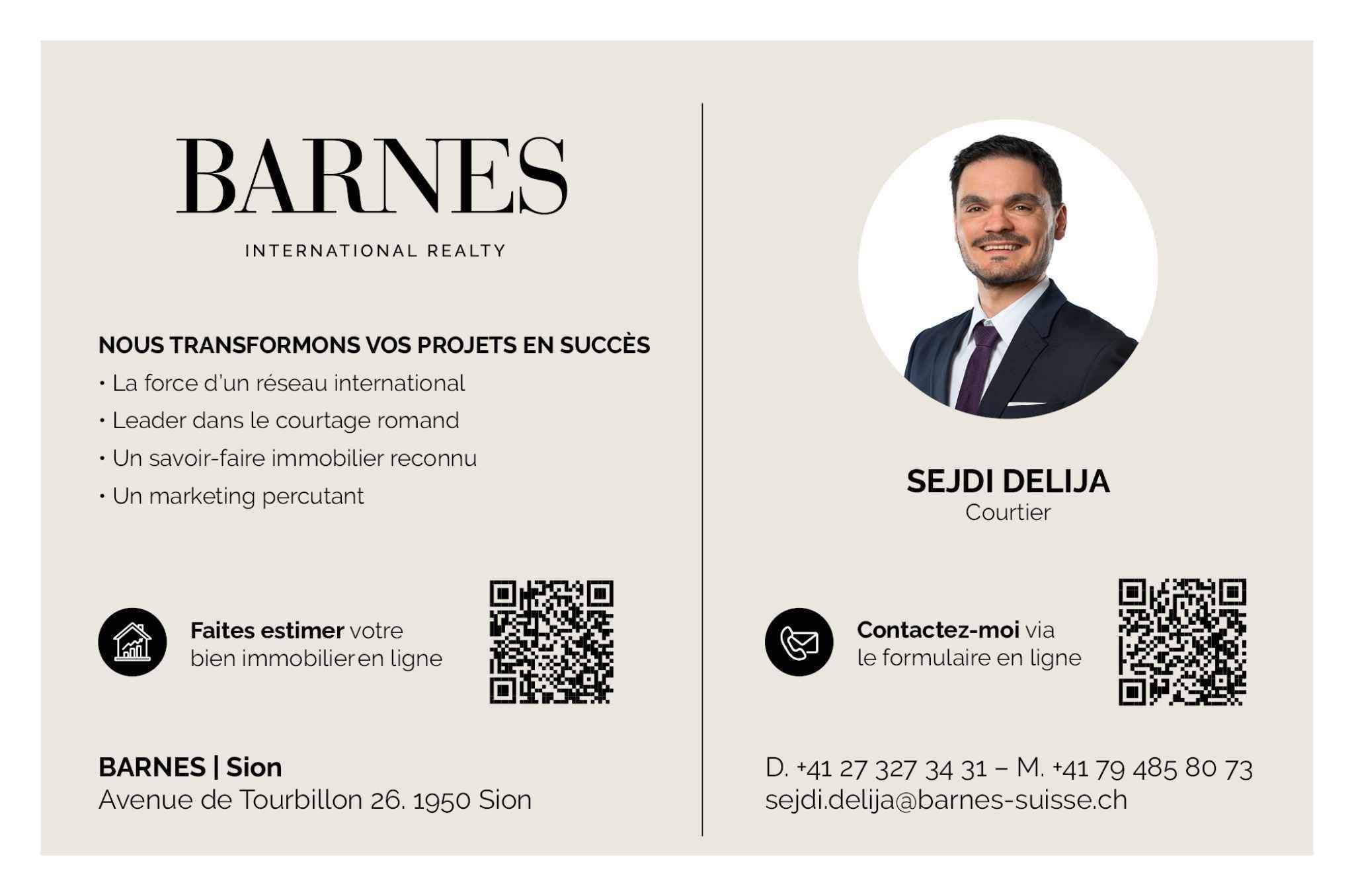 Ovronnaz  - Chalet 3.5 Pi&egrave;ces 2 Chambres - picture 10