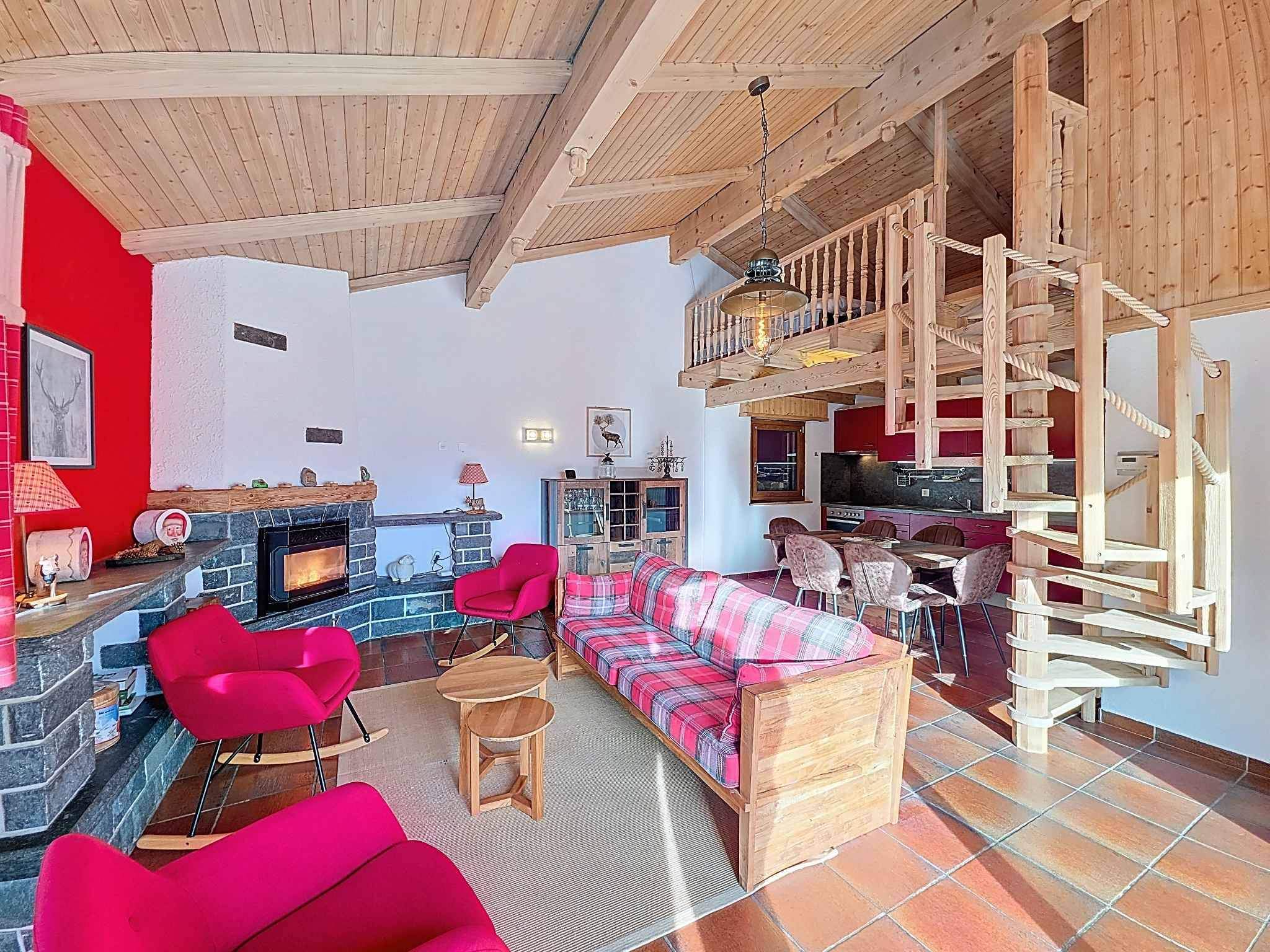 Ovronnaz  - Chalet 3.5 Pi&egrave;ces 2 Chambres - picture 1