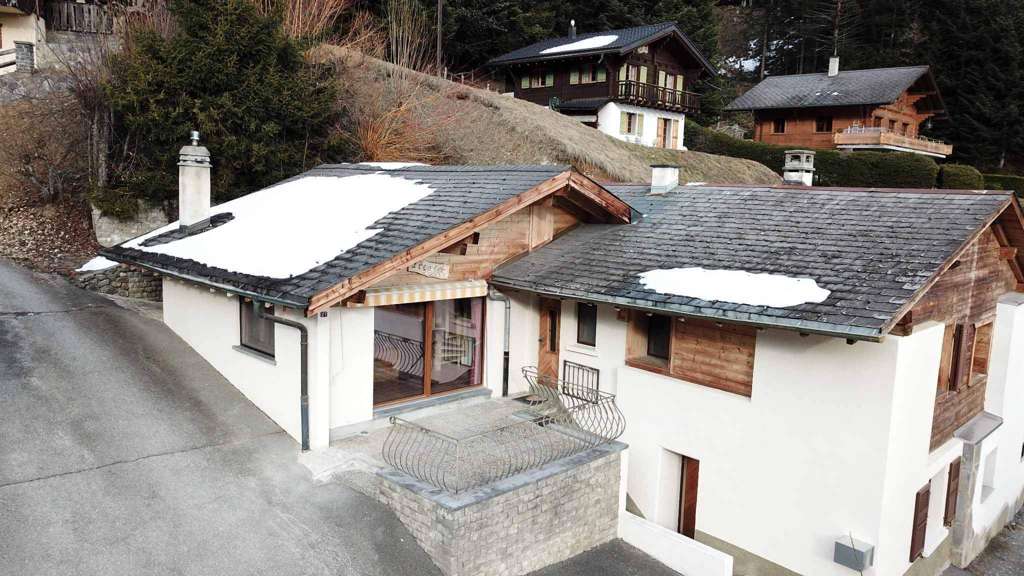 Ovronnaz  - Chalet 3.5 Pi&egrave;ces 2 Chambres - picture 9