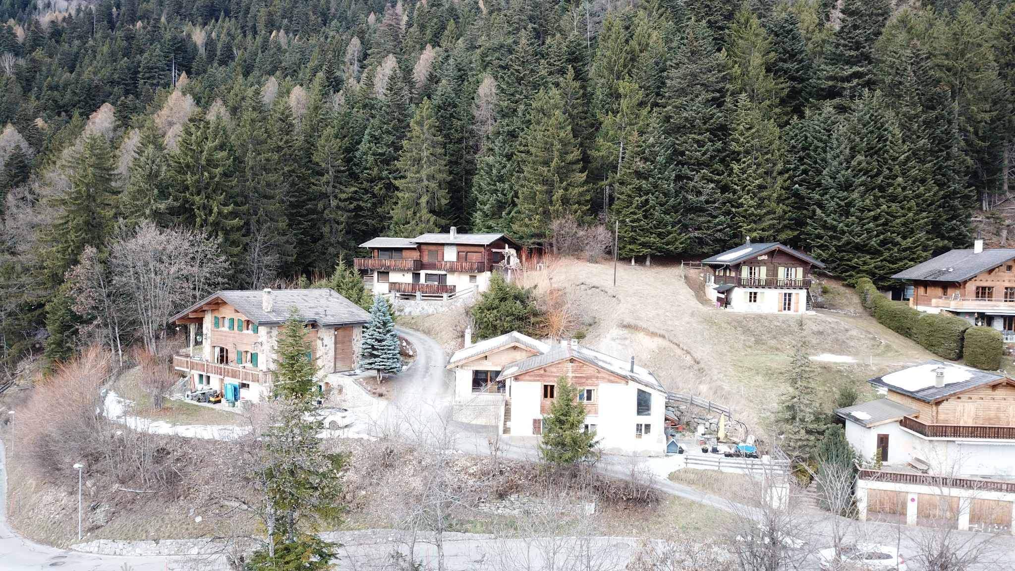 Ovronnaz  - Chalet 3.5 Pi&egrave;ces 2 Chambres - picture 8