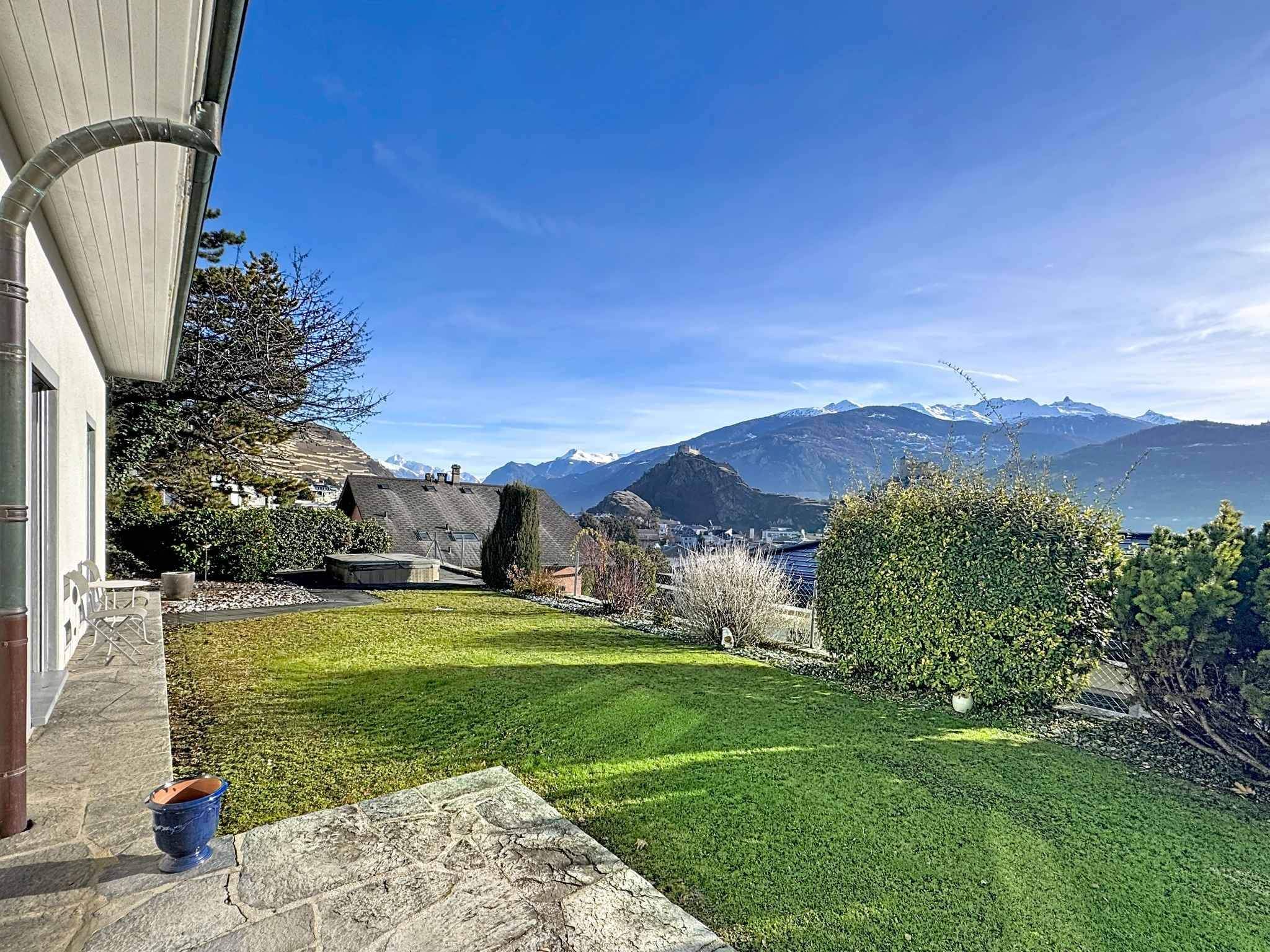 Sion  - House 5 Bedrooms - picture 9