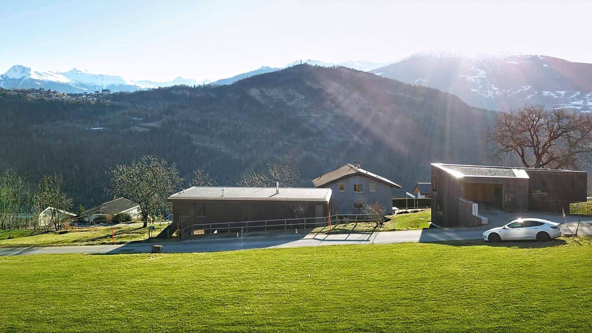 Fortunau (Ayent)  - Chalet 3 Bedrooms - picture 8