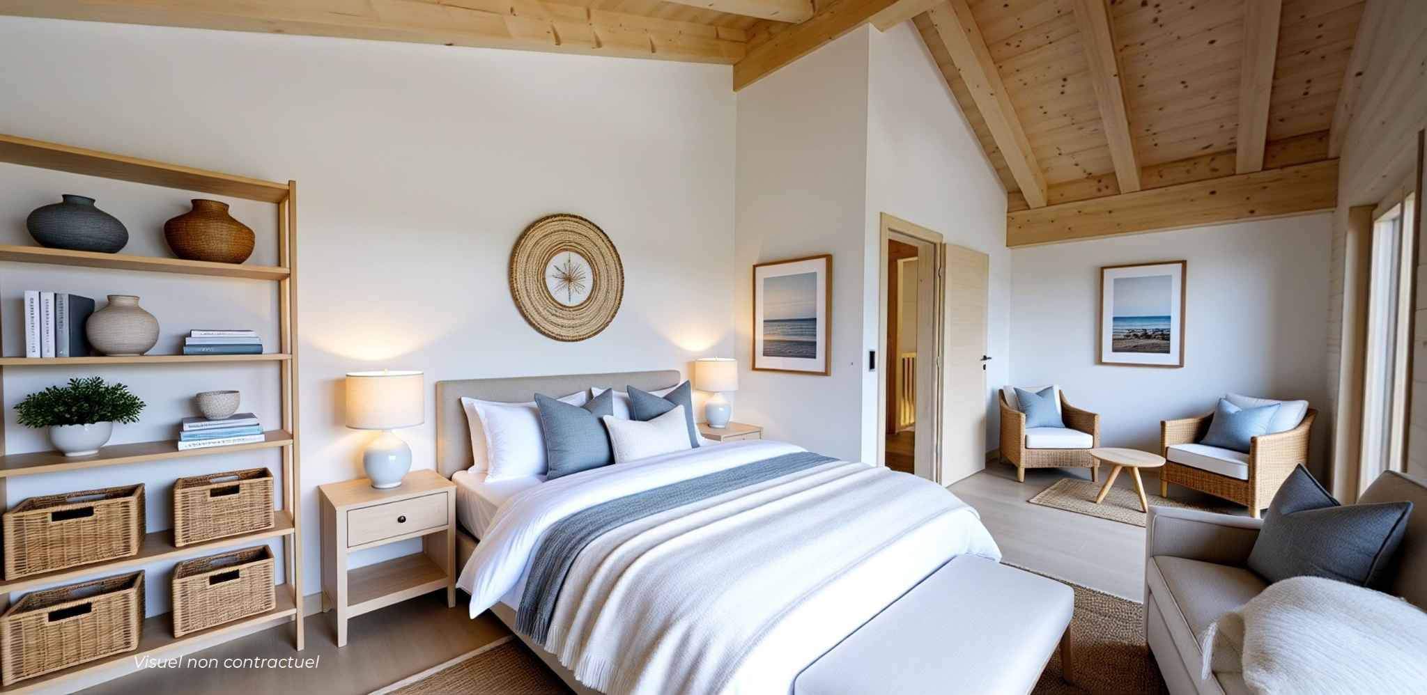 Fortunau (Ayent)  - Chalet 3 Bedrooms - picture 4