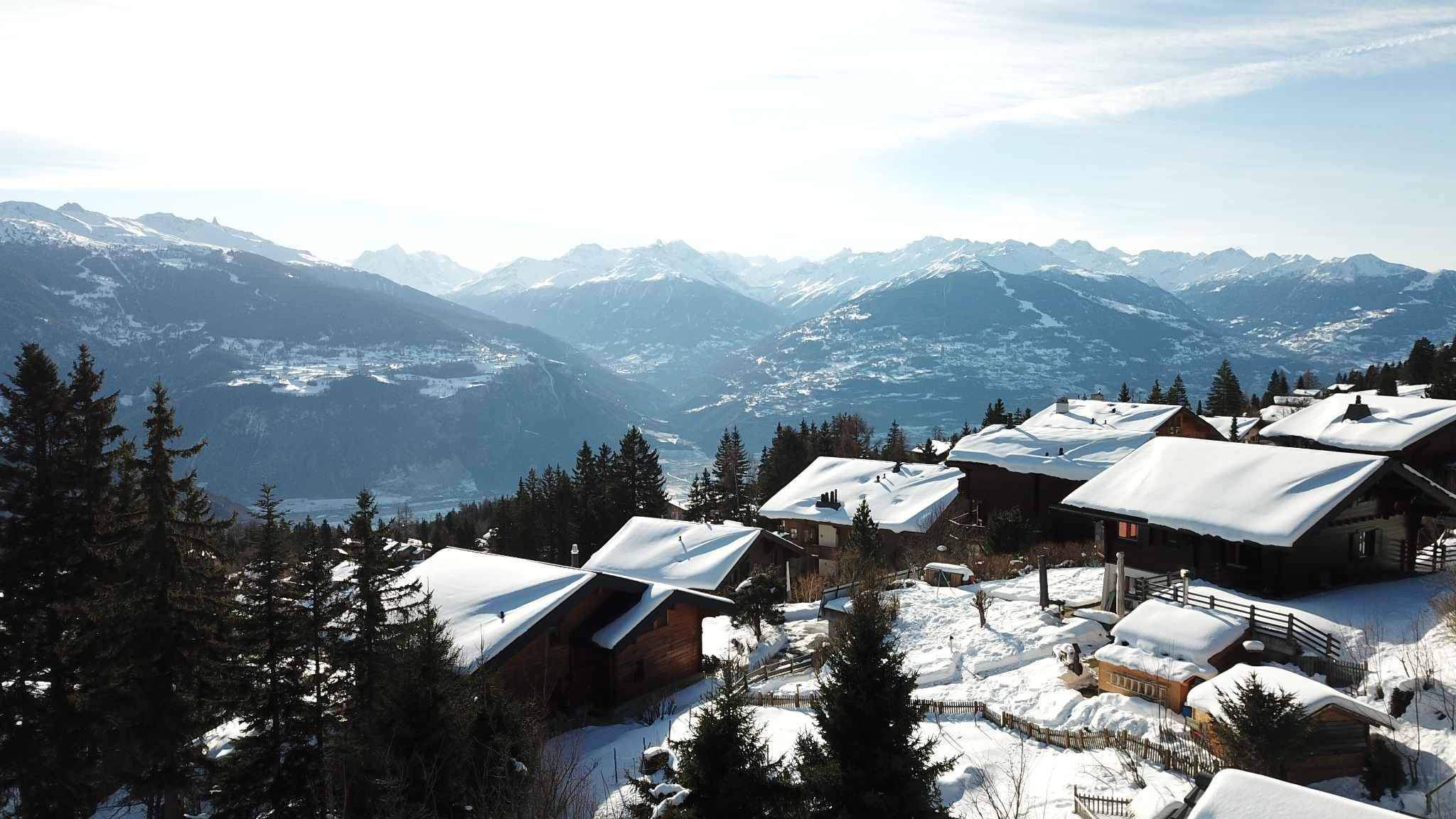Anzère  - Chalet 7.5 Pi&egrave;ces 6 Chambres - picture 2