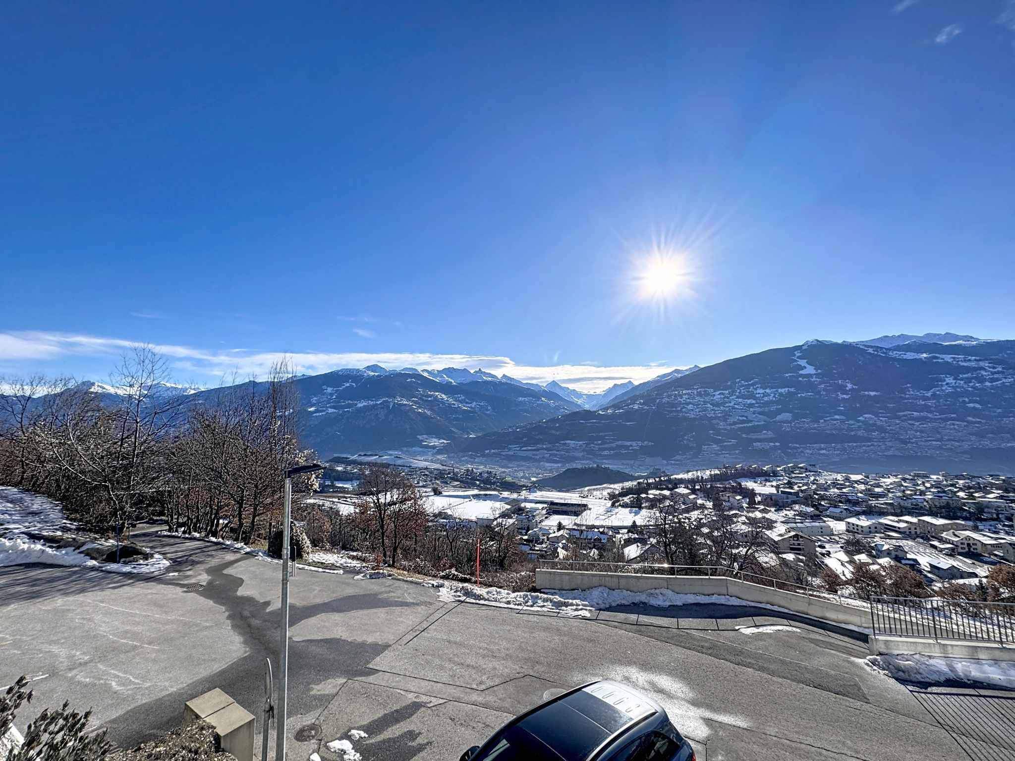 St-Germain (Savièse)  - Appartement 2.5 Pi&egrave;ces, 1 Chambre - picture 8