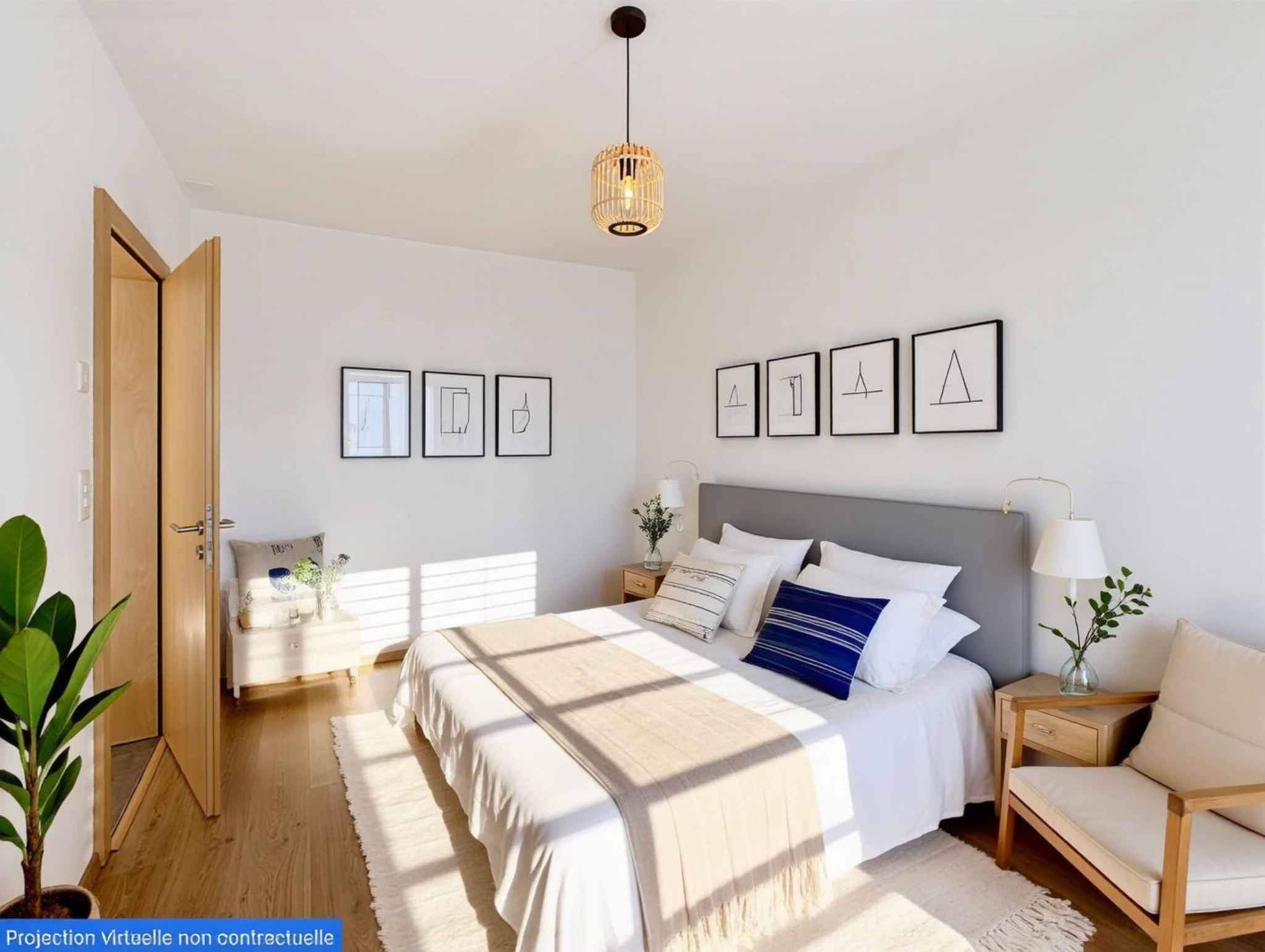 St-Germain (Savièse)  - Appartement 2.5 Pi&egrave;ces, 1 Chambre - picture 5