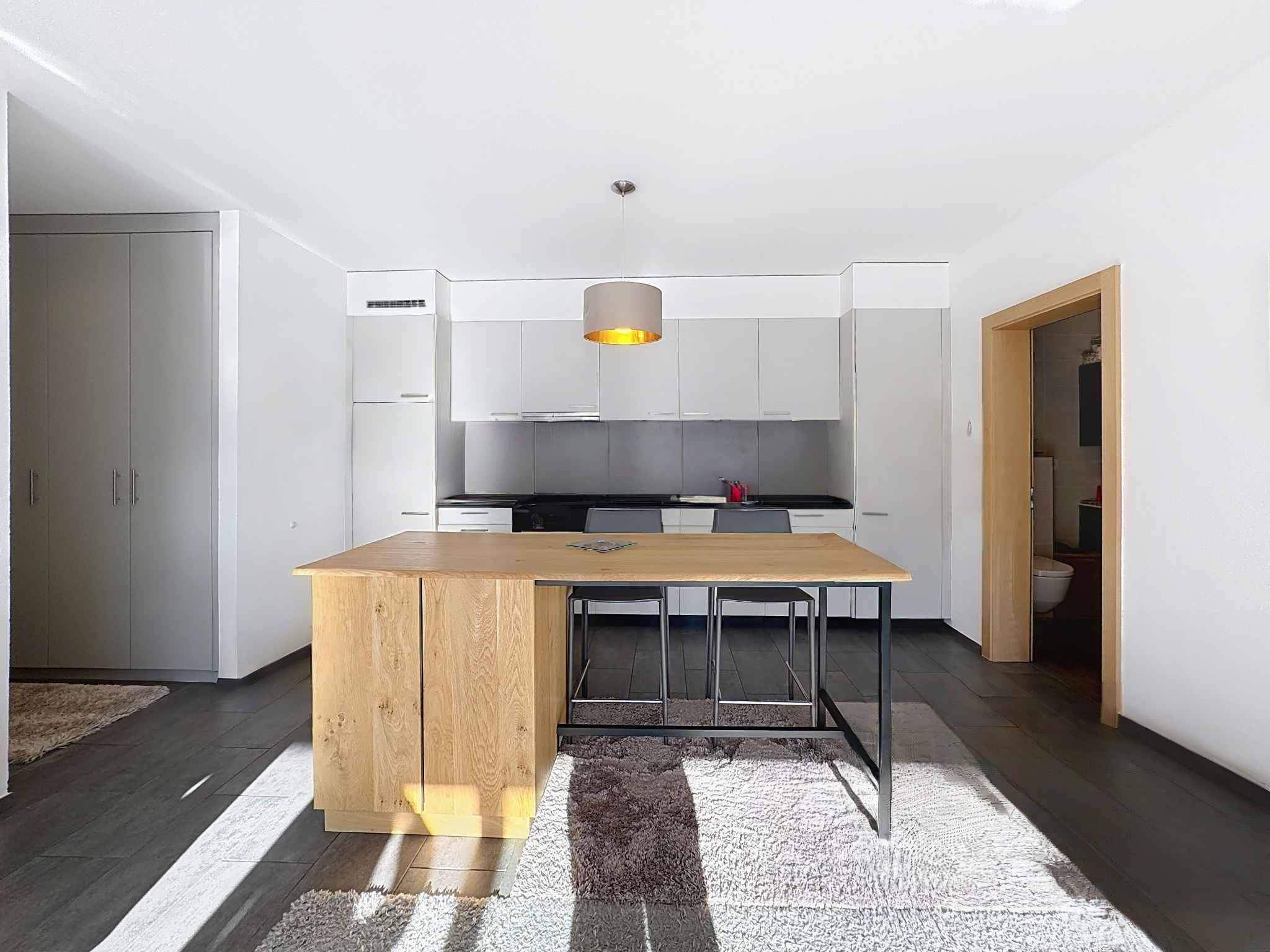 St-Germain (Savièse)  - Appartement 2.5 Pi&egrave;ces, 1 Chambre - picture 4