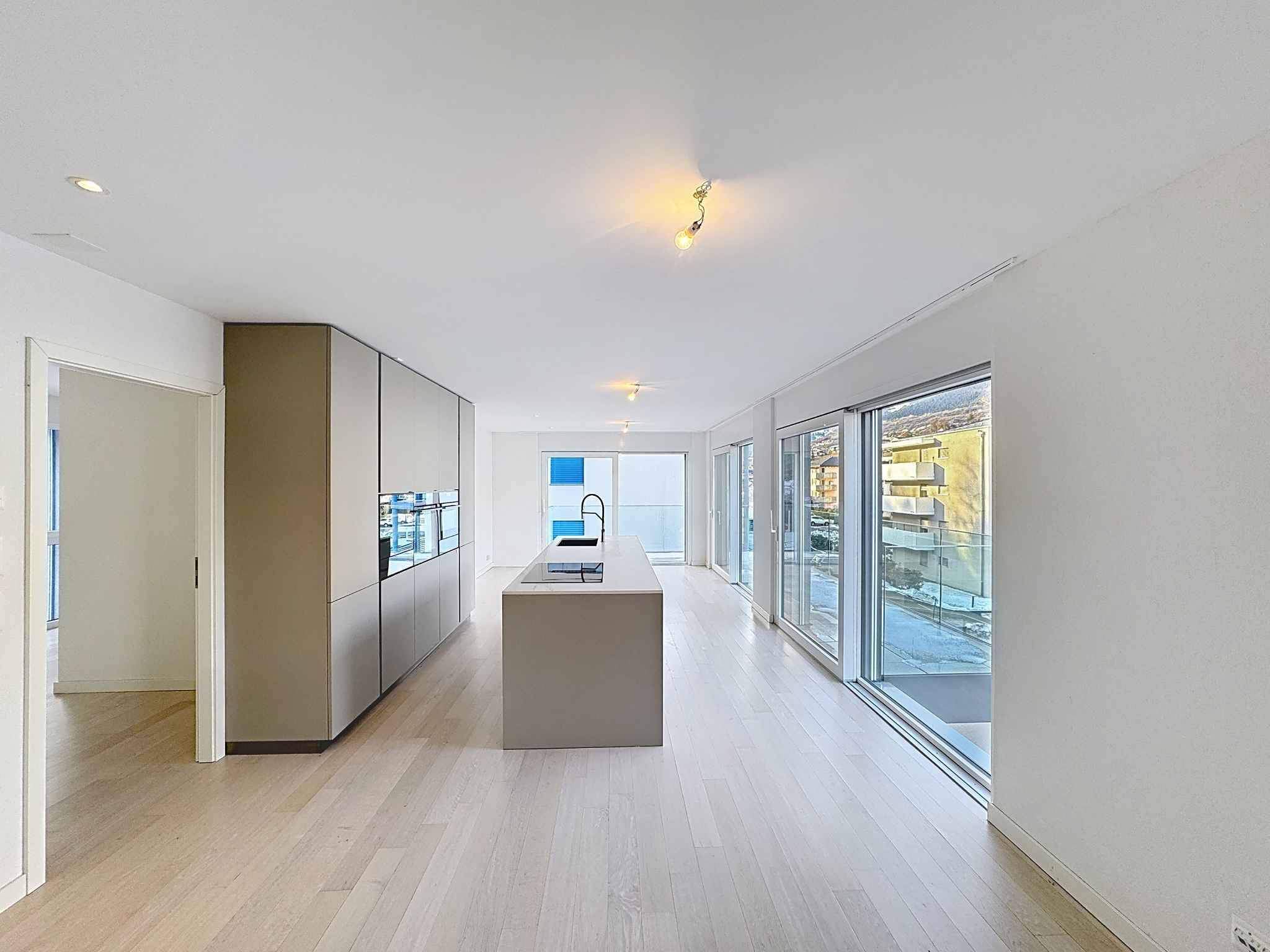 Champlan (Grimisuat)  - Appartement 4.0 Pi&egrave;ces 3 Chambres - picture 5