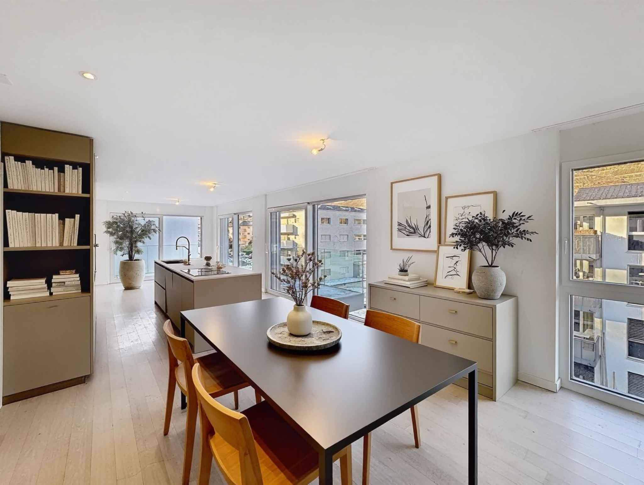 Champlan (Grimisuat)  - Appartement 4.0 Pi&egrave;ces 3 Chambres - picture 4