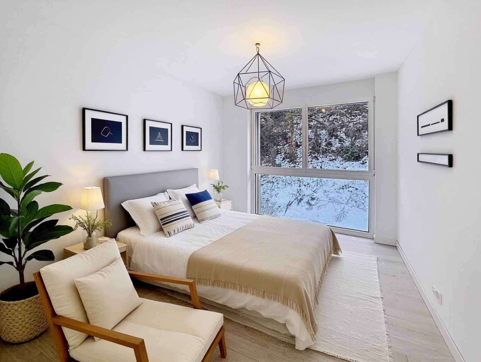 Champlan (Grimisuat)  - Appartement 4.0 Pi&egrave;ces 3 Chambres - picture 6