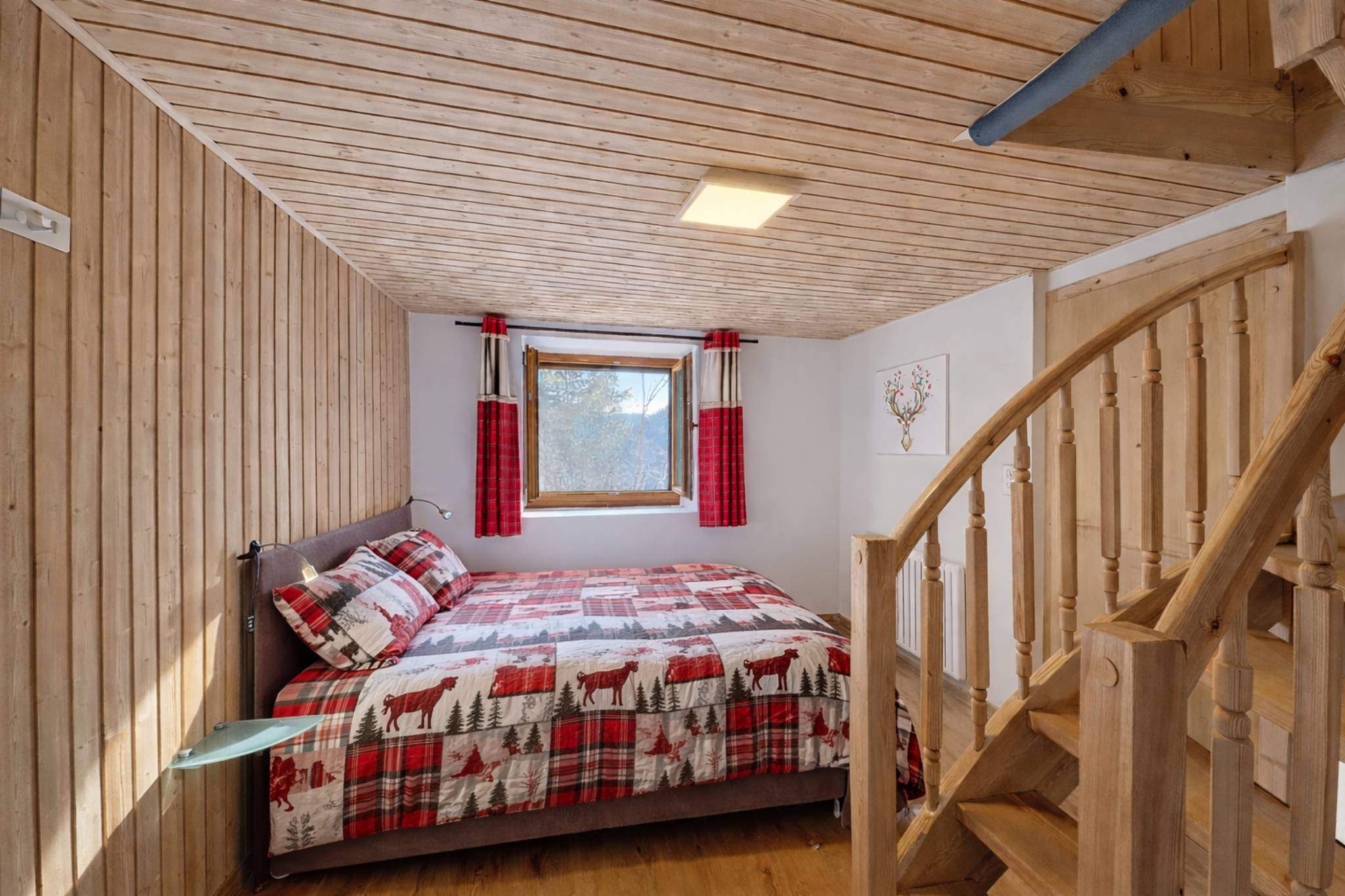 Ovronnaz  - Chalet 4.0 Pi&egrave;ces 2 Chambres - picture 7