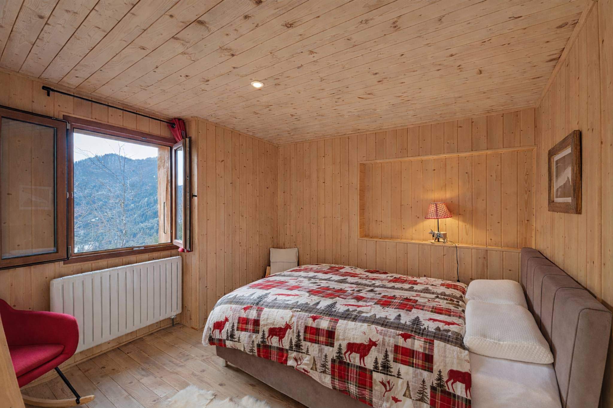 Ovronnaz  - Chalet 4.0 Pi&egrave;ces 2 Chambres - picture 8
